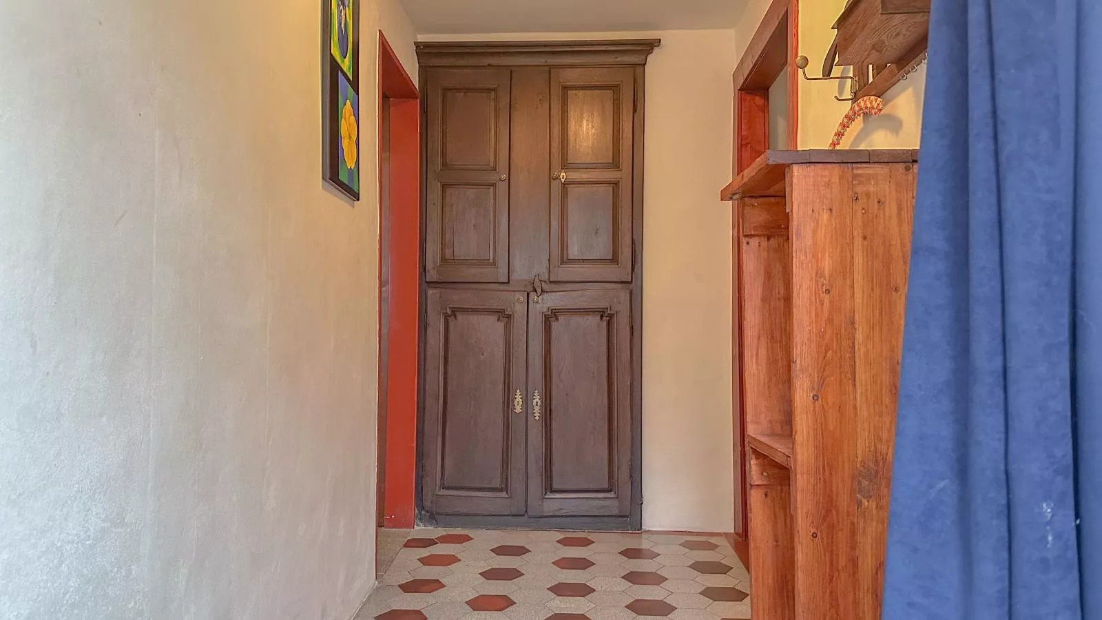 Der Lebendige Garten-Hal-ontvangst