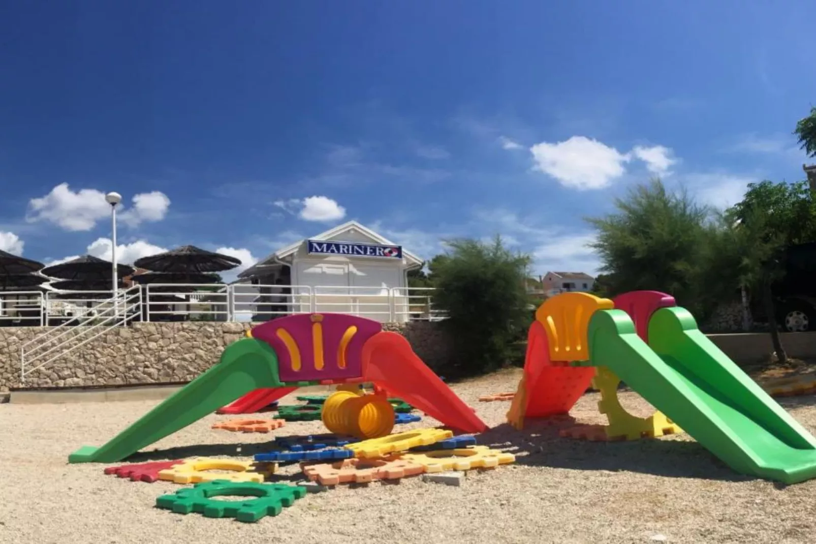 Two Bedroom Apartment