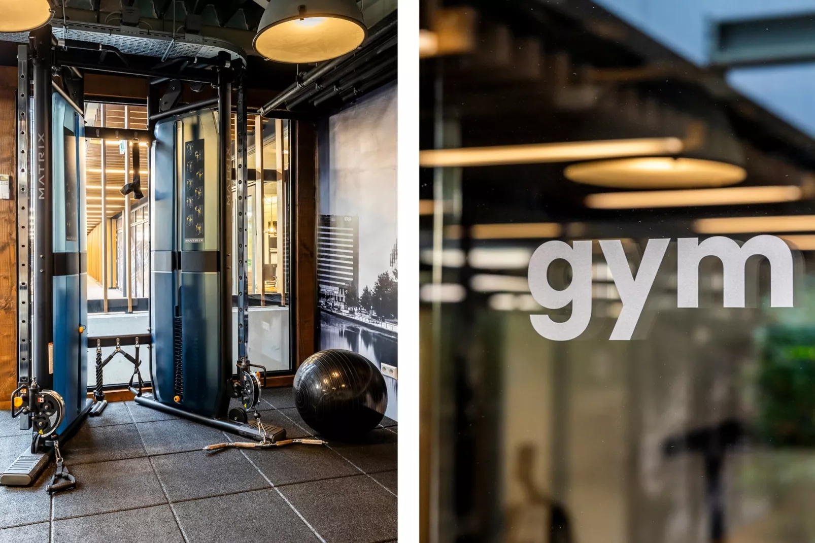 Toren van Oud 4-Sportzaal