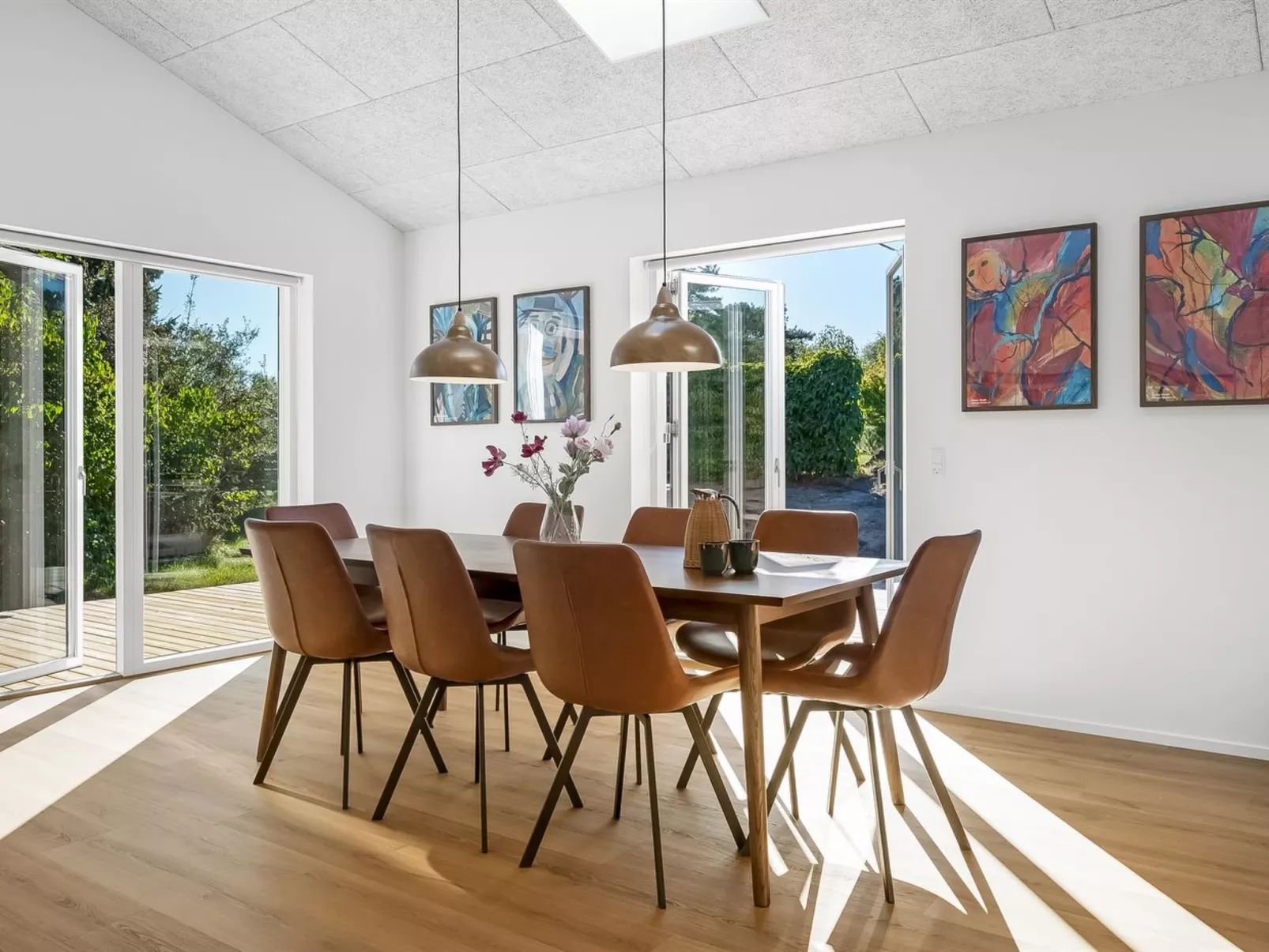 "Assa" - 500m from the sea-Binnen