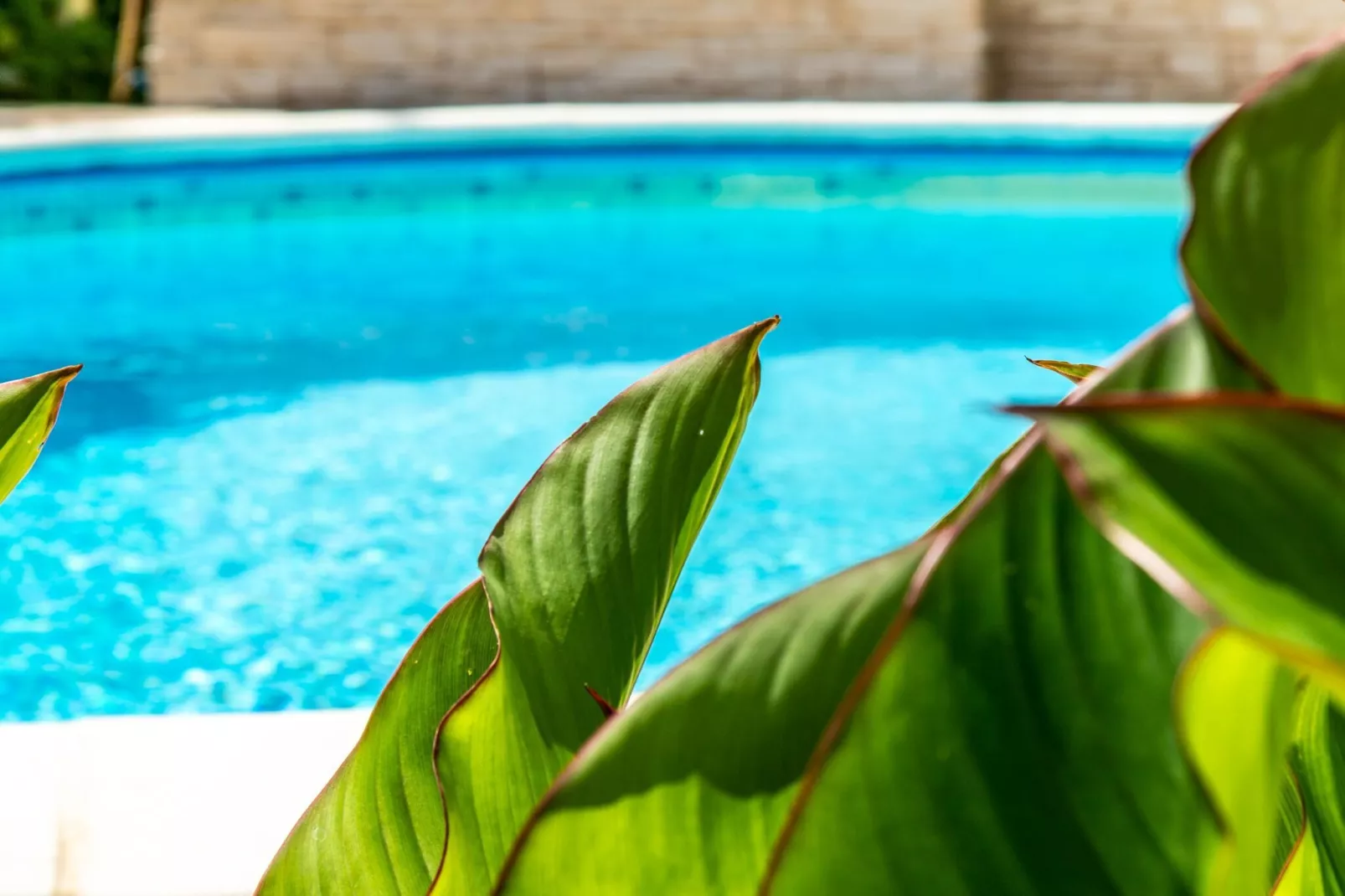 Two-Bedroom Holiday Home With Pool-Zwembad