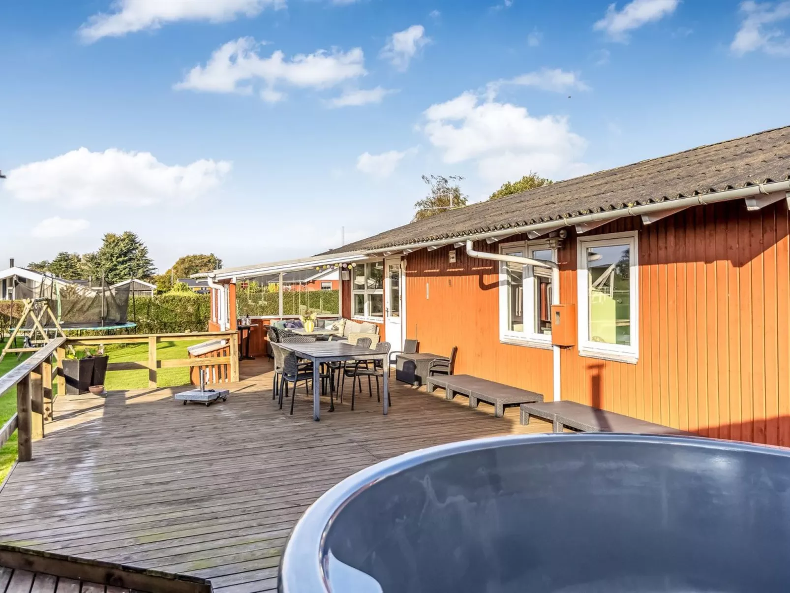 "Ali" - 500m from the sea-Buiten