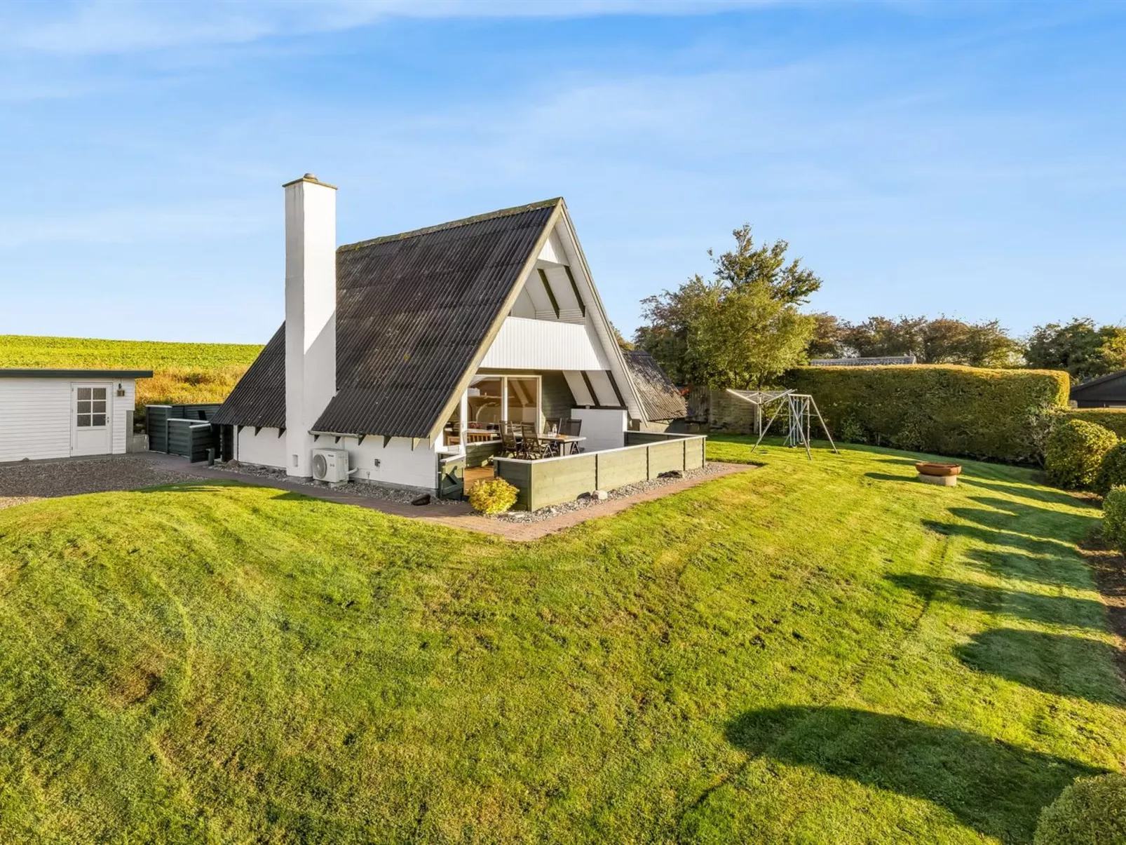 "Elisabete" - 600m from the sea-Buiten