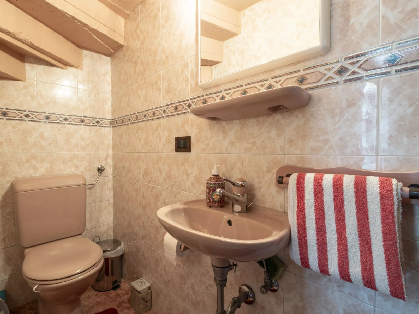 La Maison de Tobie-Binnen