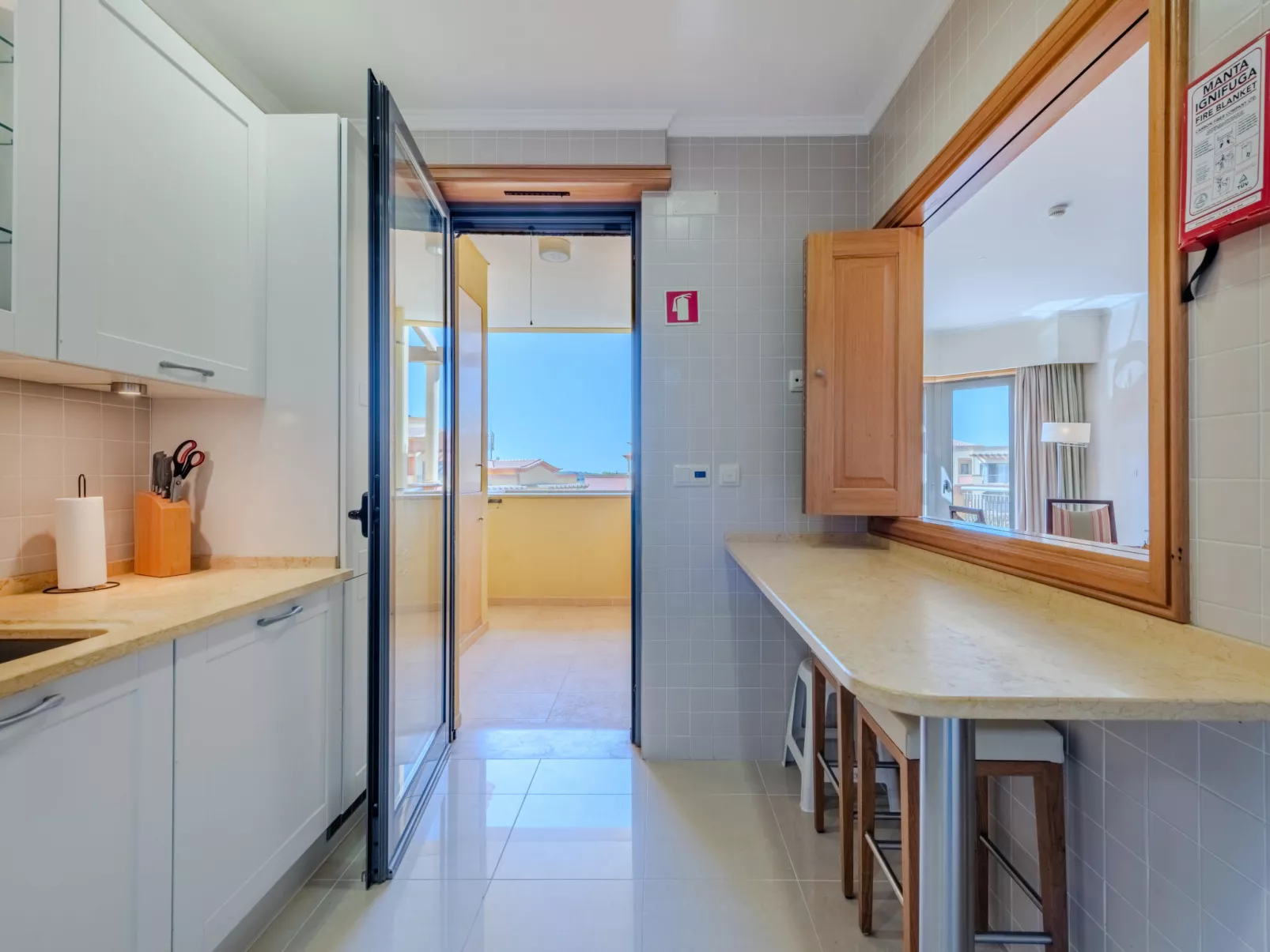 The Residence at Victoria-Binnen