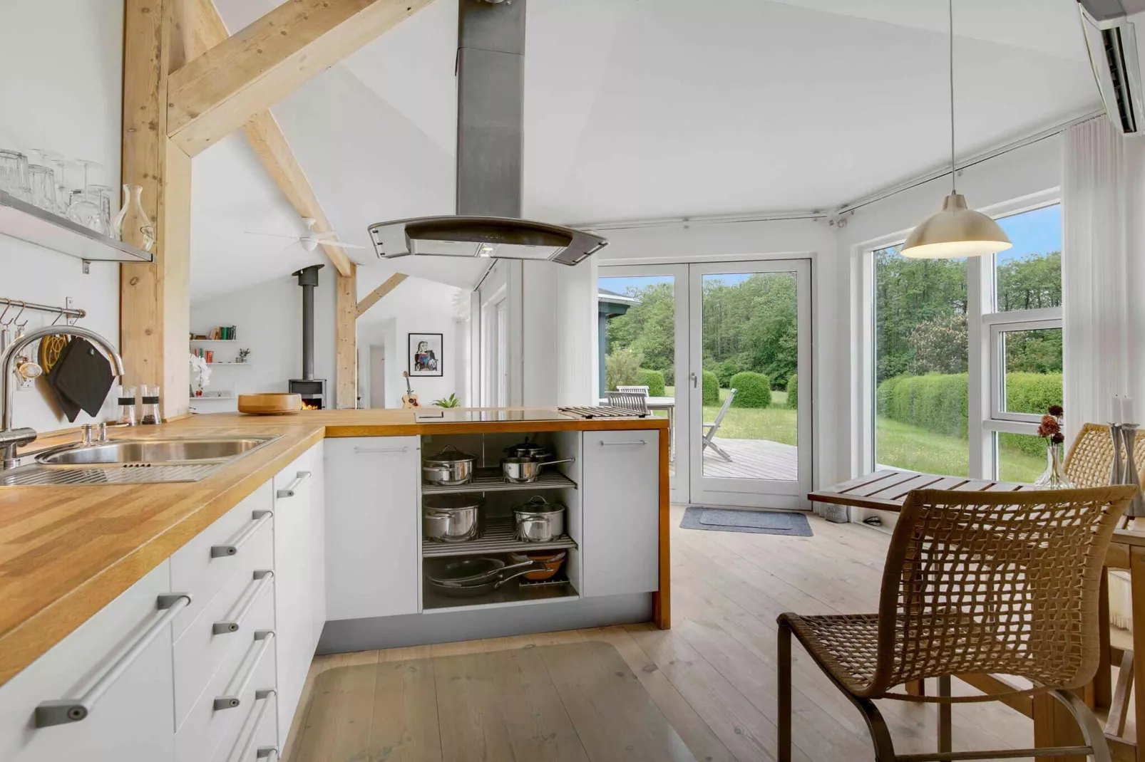 5 sterren vakantie huis in Kirke Hyllinge-Binnen