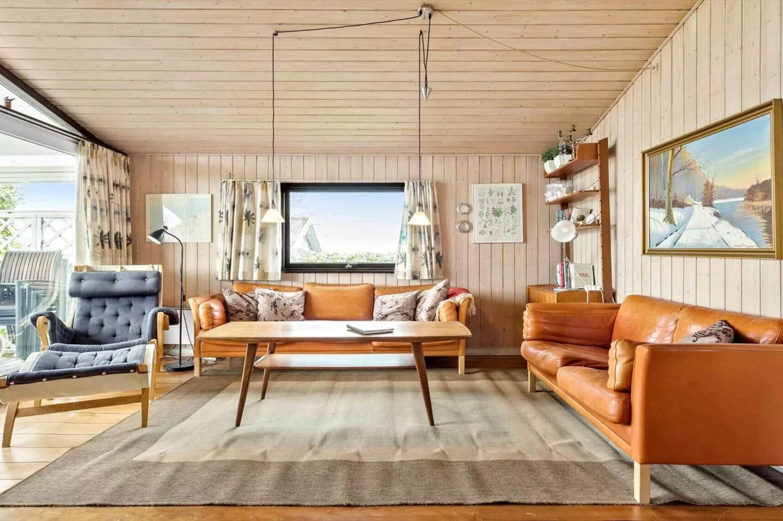 5 sterren vakantie huis in Brenderup Fyn