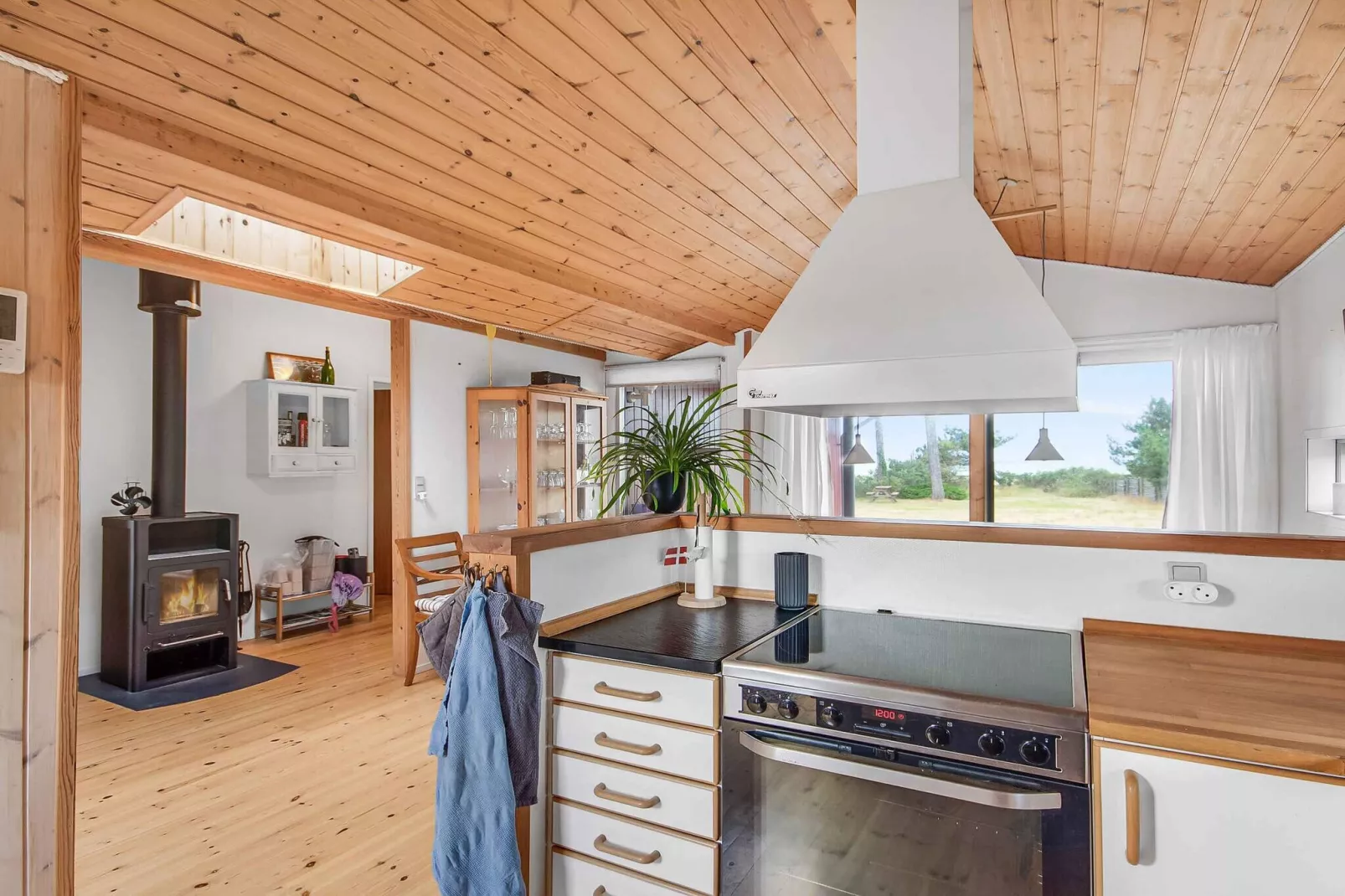 5 sterren vakantie huis in Store Fuglede-Binnen