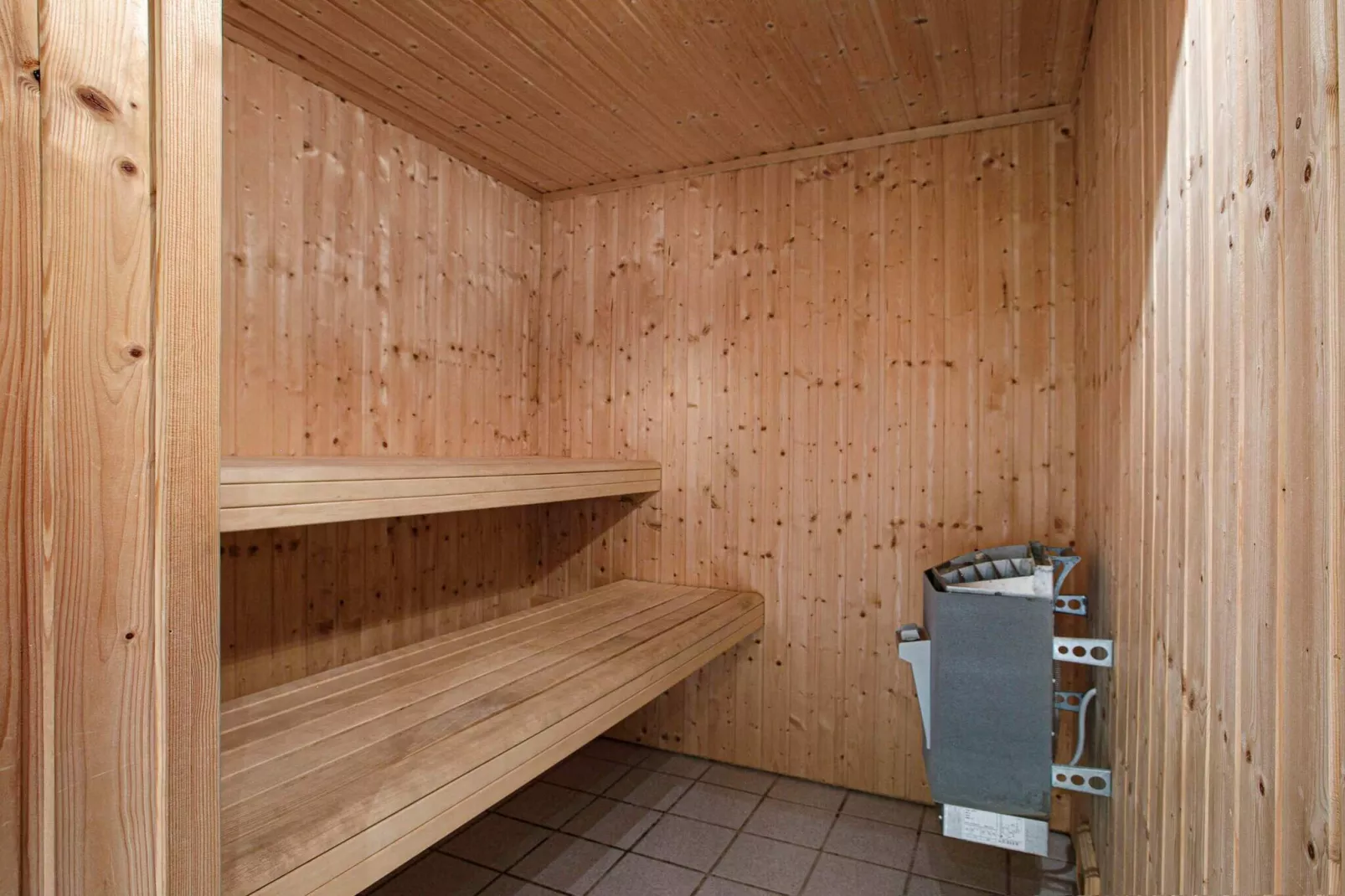 5 sterren vakantie huis in Hadsund-Binnen