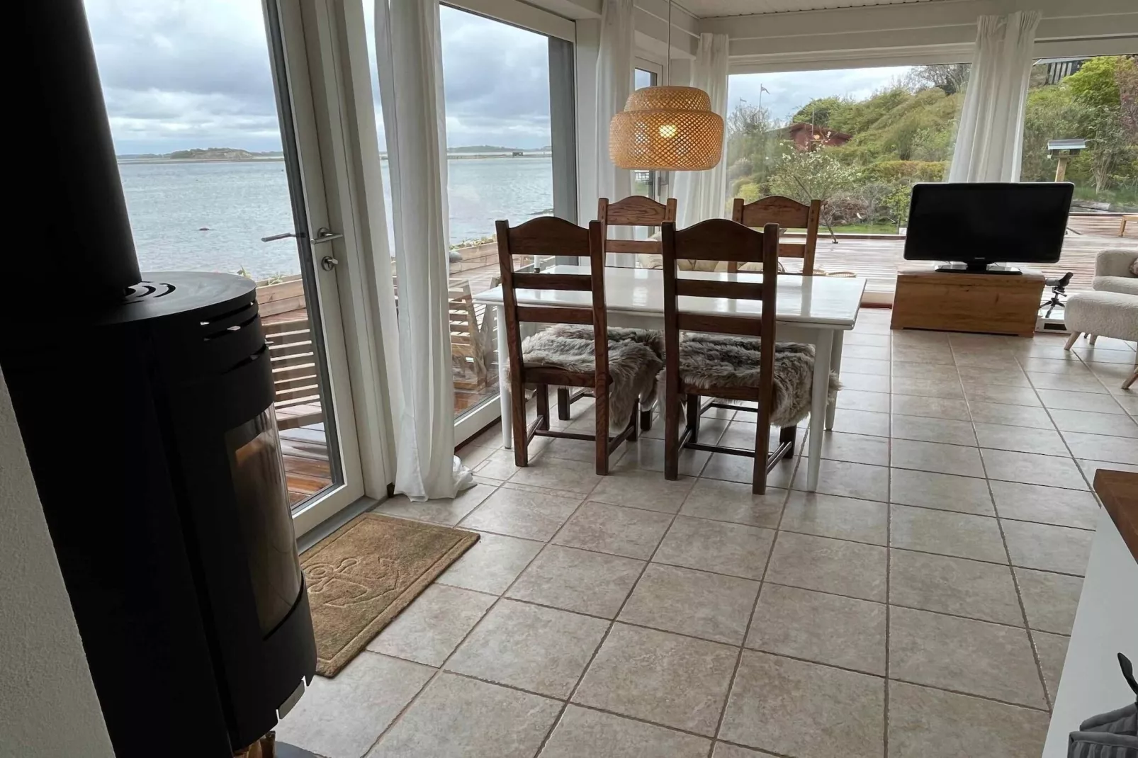 5 sterren vakantie huis in Martofte-Binnen