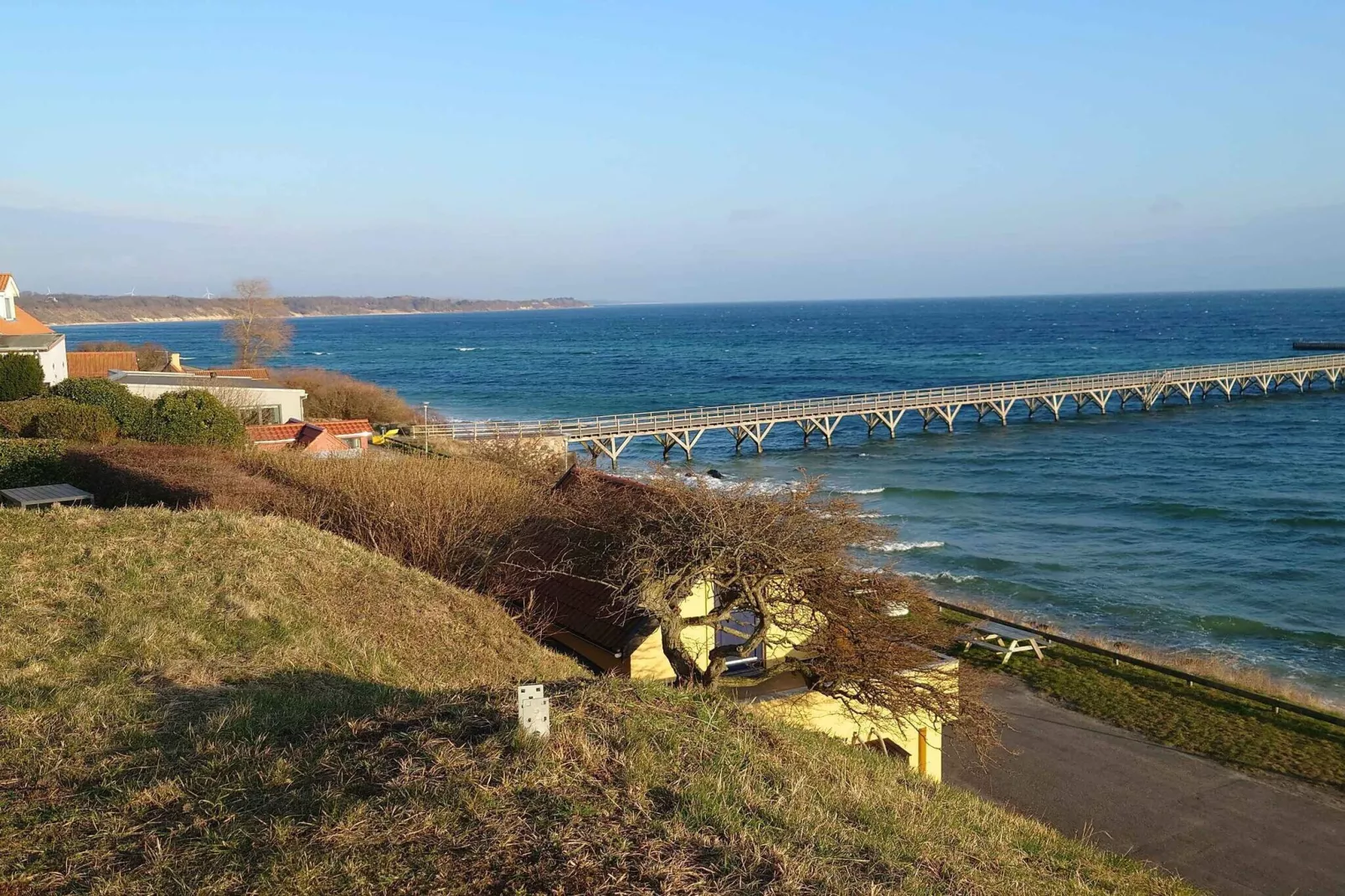 5 sterren vakantie huis in Rønne-Waterzicht