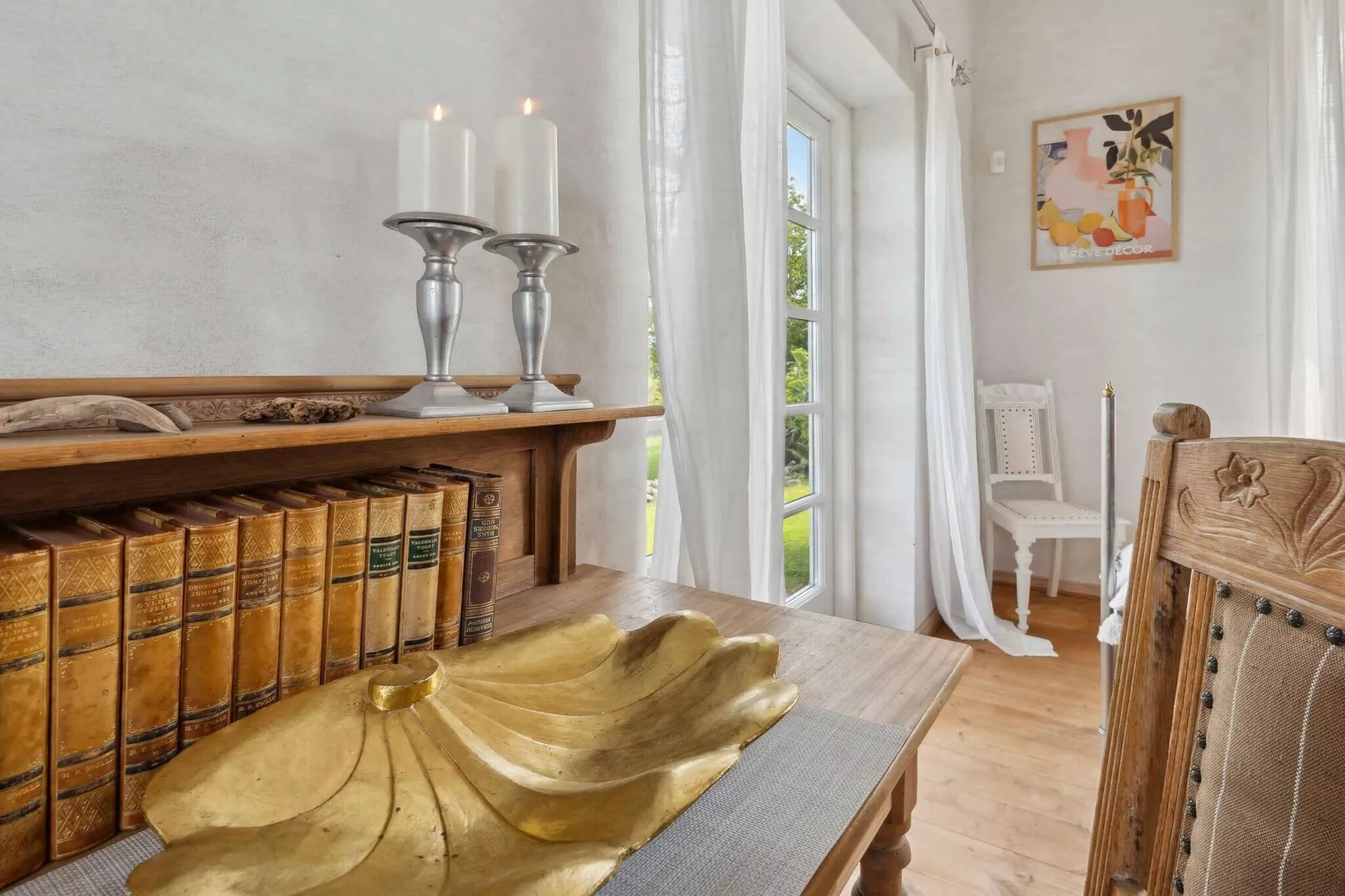 4 sterren vakantie huis in Svaneke-Binnen