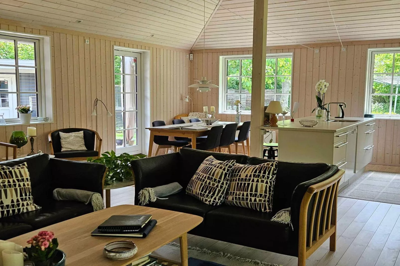 4 sterren vakantie huis in Asnæs-Binnen