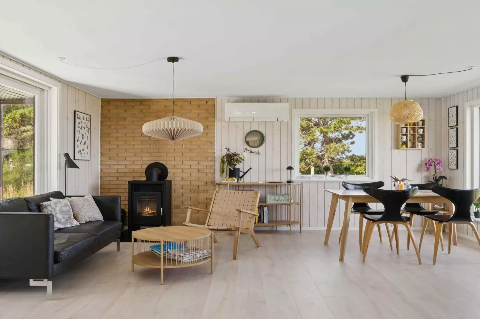 4 sterren vakantie huis in Sjællands Odde-Binnen