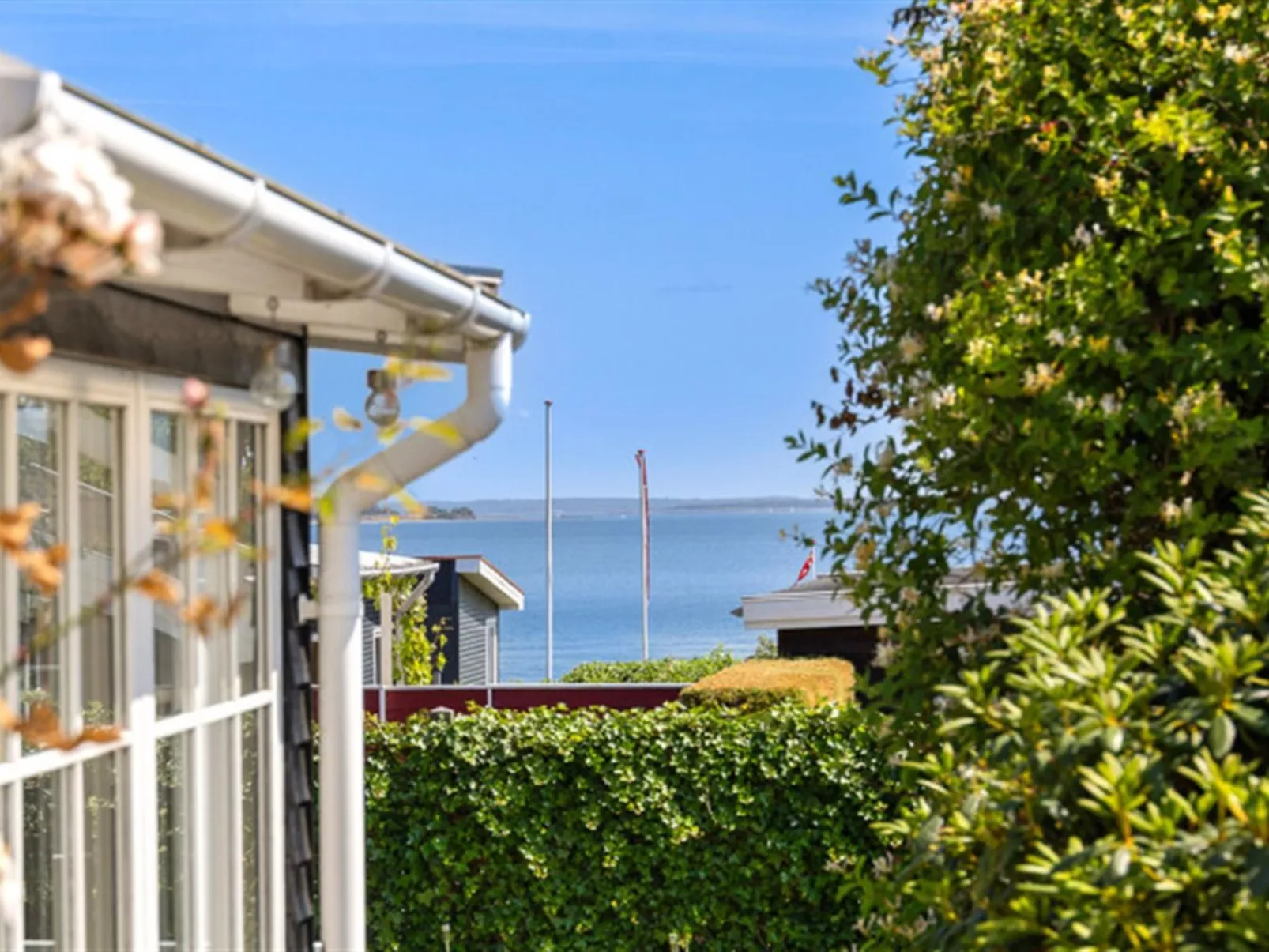 "Lilie" - 150m from the sea-Buiten