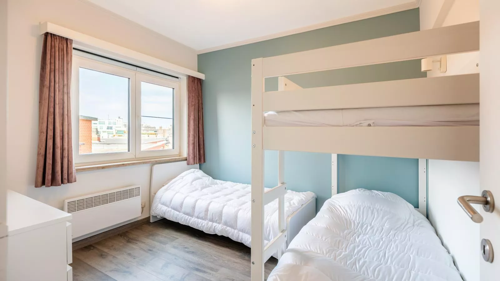 La Bohème vijfde-Slaapkamer