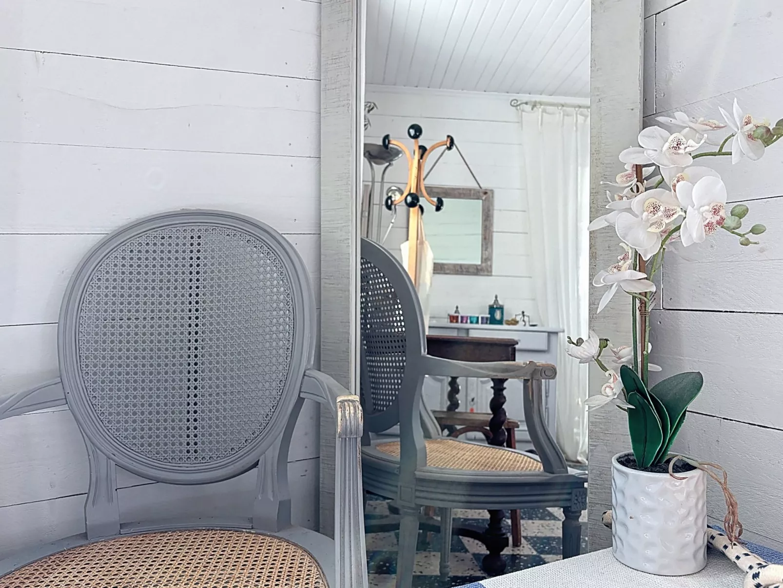 Les cabanes de Pérols-Binnen