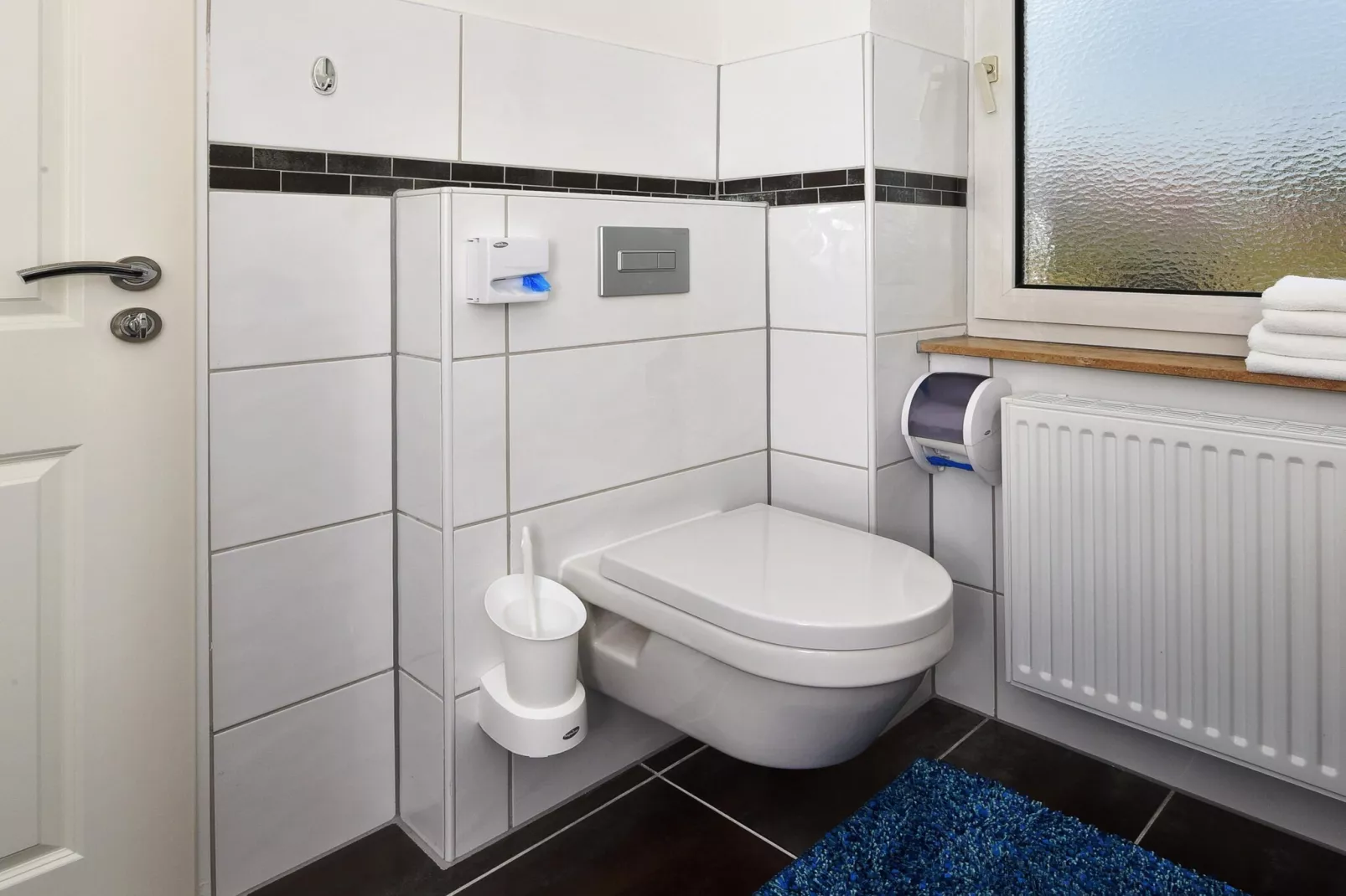 Haus zur Möwe 2 - Badkamer