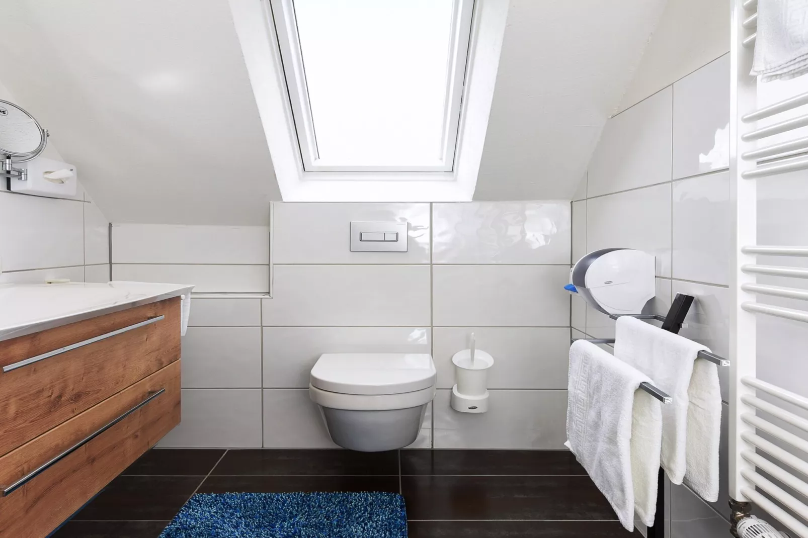 Haus zur Möwe 3 - Badkamer