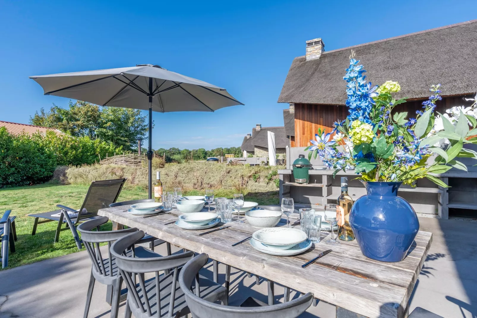 Villa Buytenplaats 181-Terrasbalkon