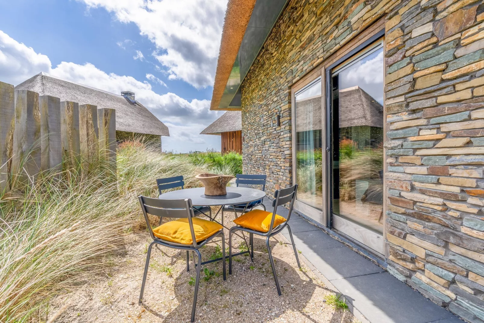 Villa Buytenplaats 193-Tuinen zomer