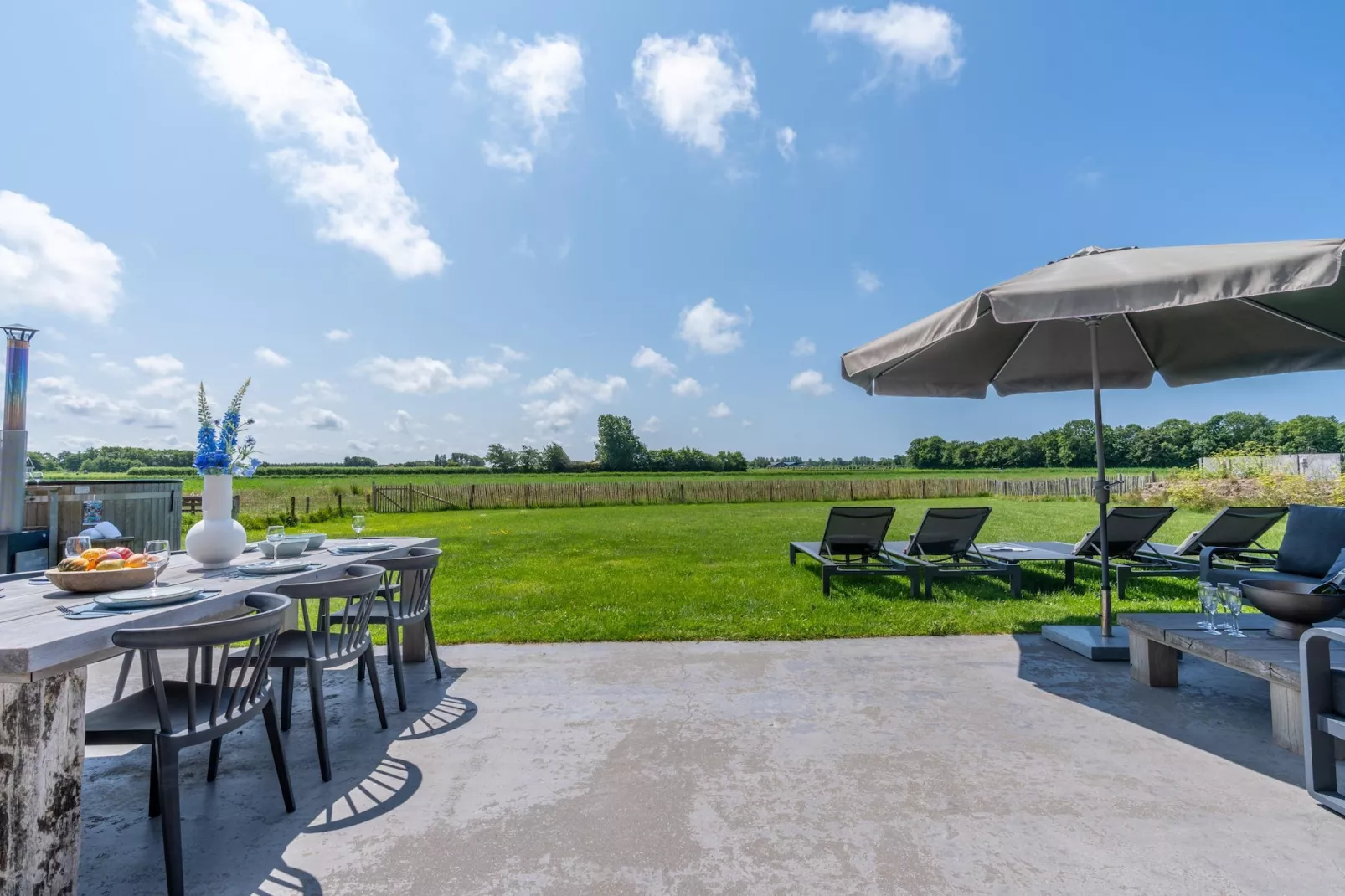 Villa Buytenplaats 189-Terrasbalkon