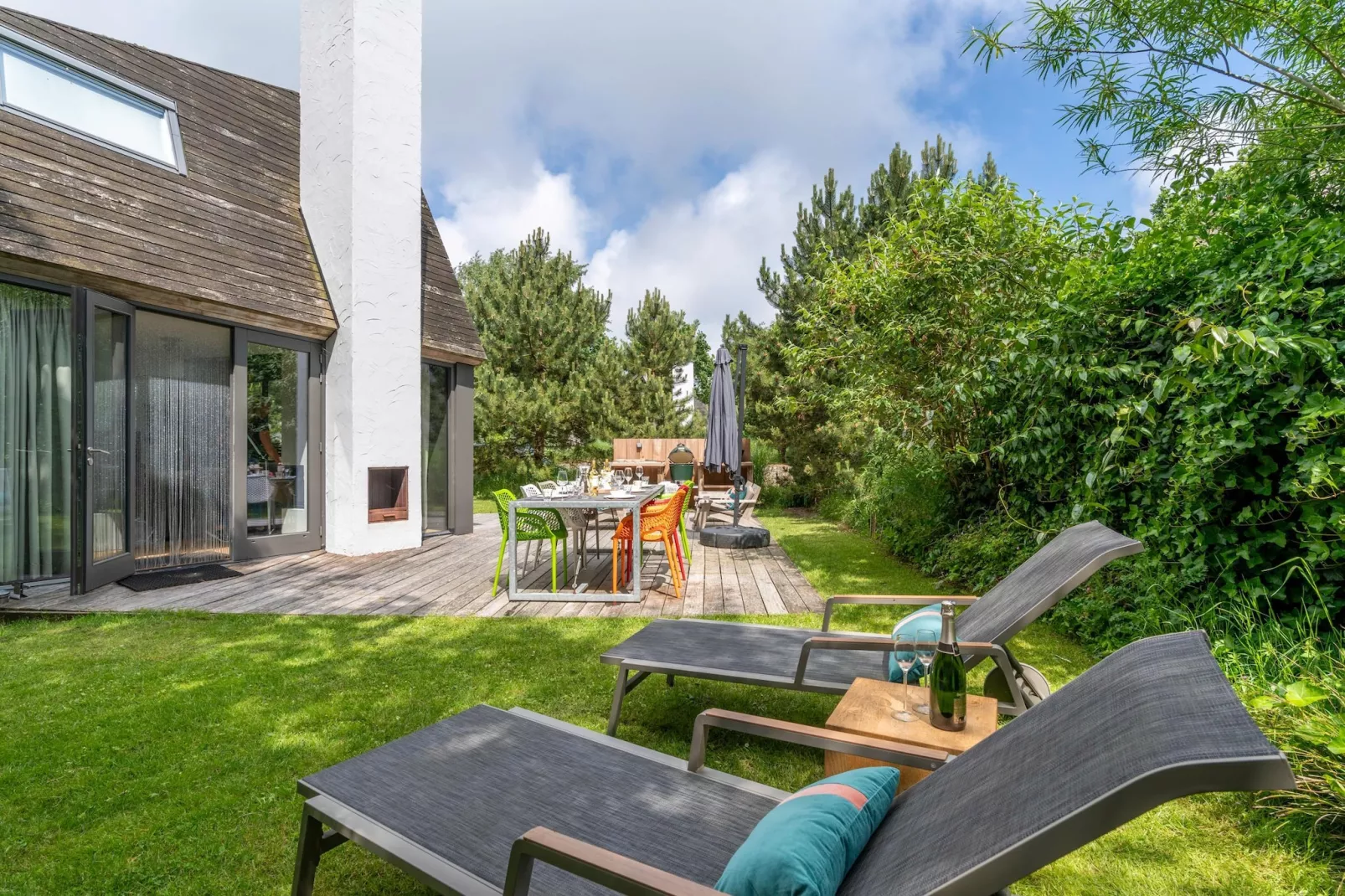 Duynzoom 2-Tuinen zomer