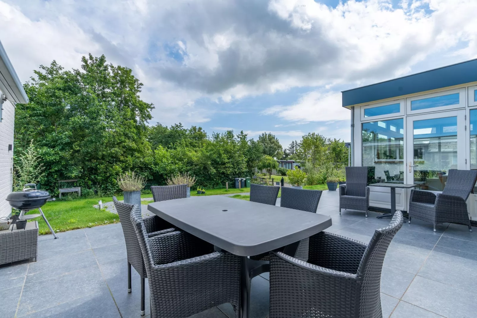 Ruijslaan 69 - Huis Ter Duin-Terrasbalkon