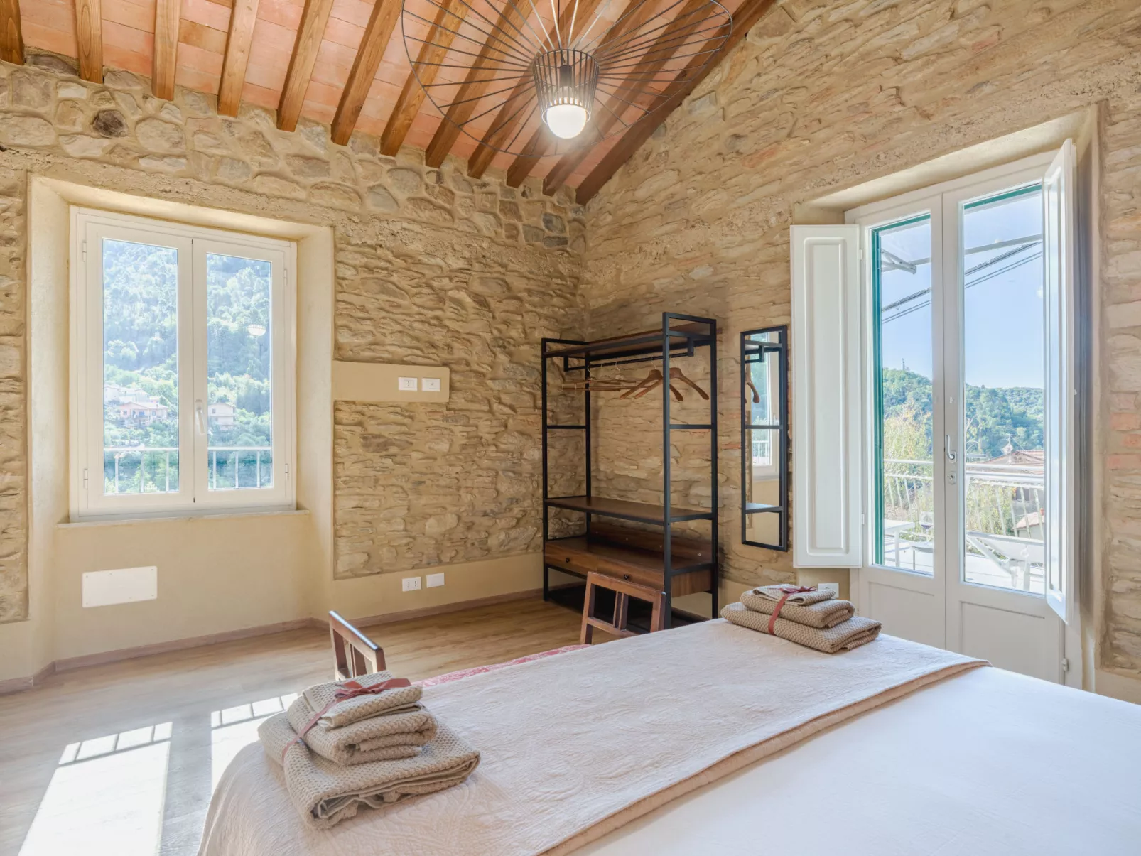 Casa Gli Aranci-Binnen