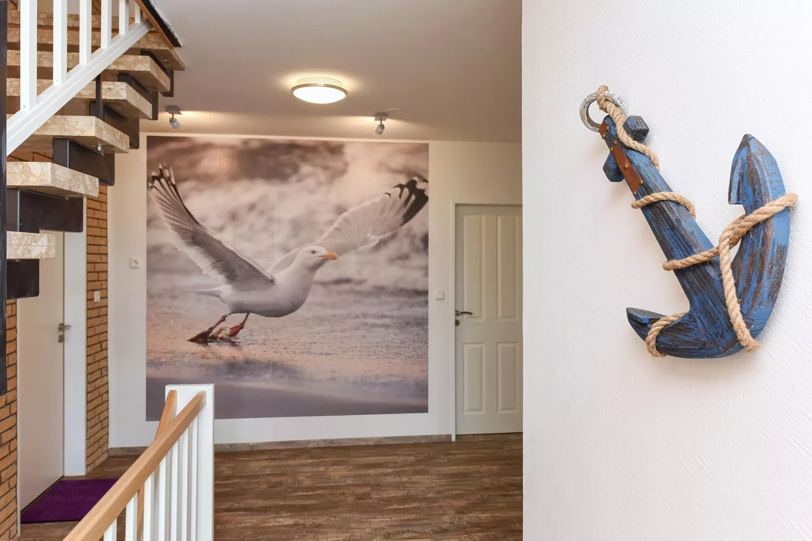 Haus zur Möwe 5-Trap