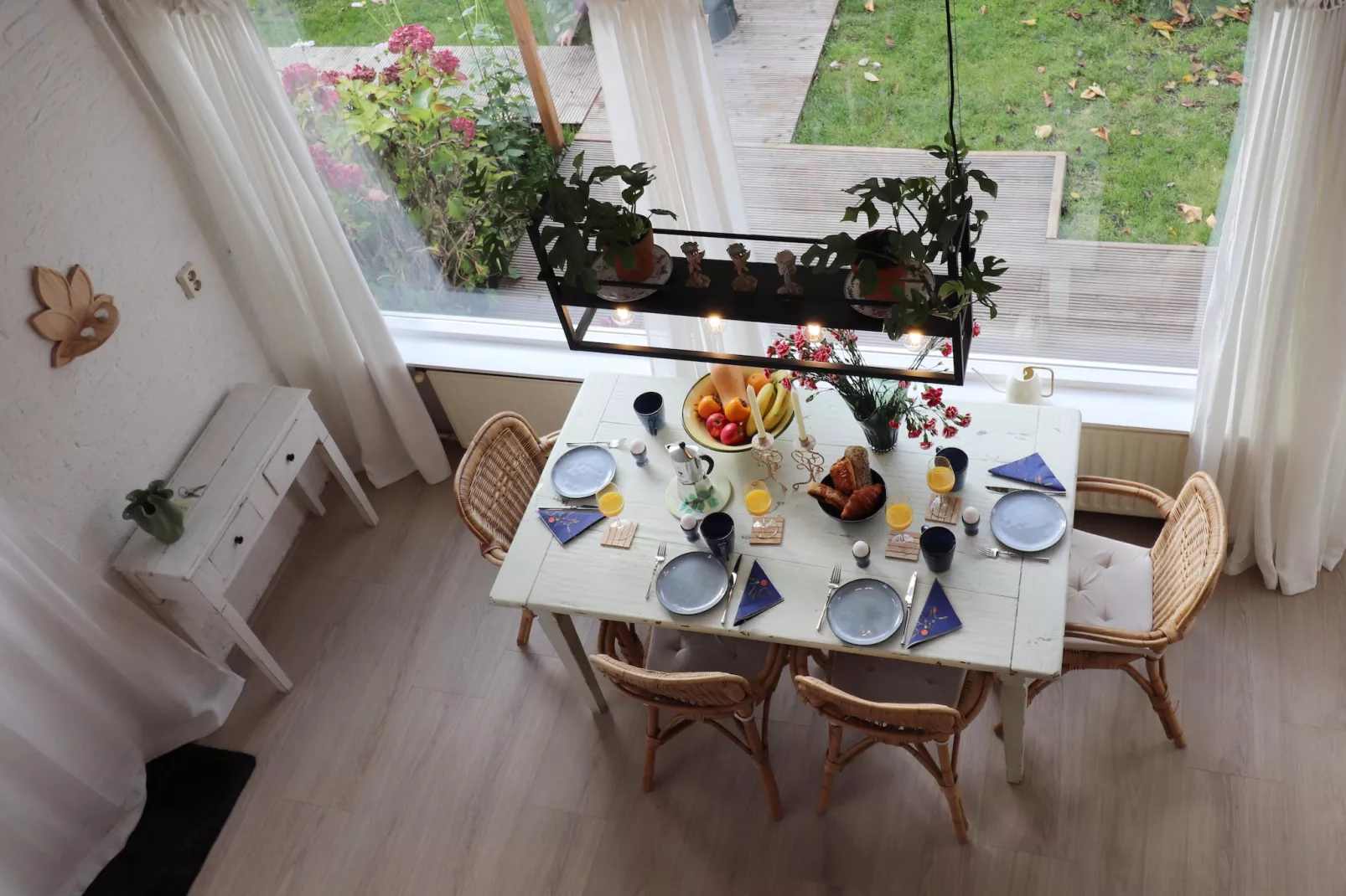 Casa Divera-Eetkamer