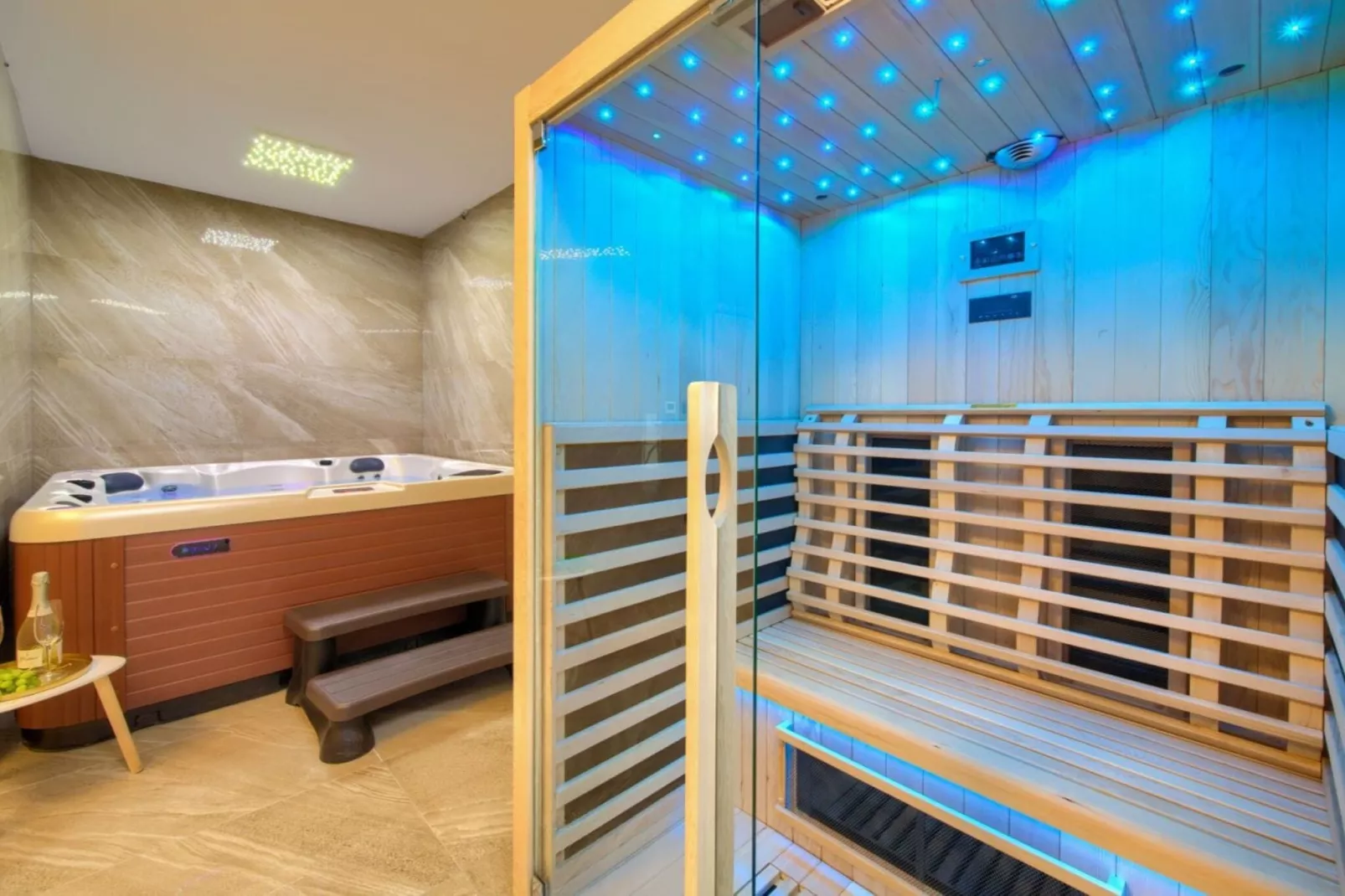 Wellness Apartment Modruna-Spa