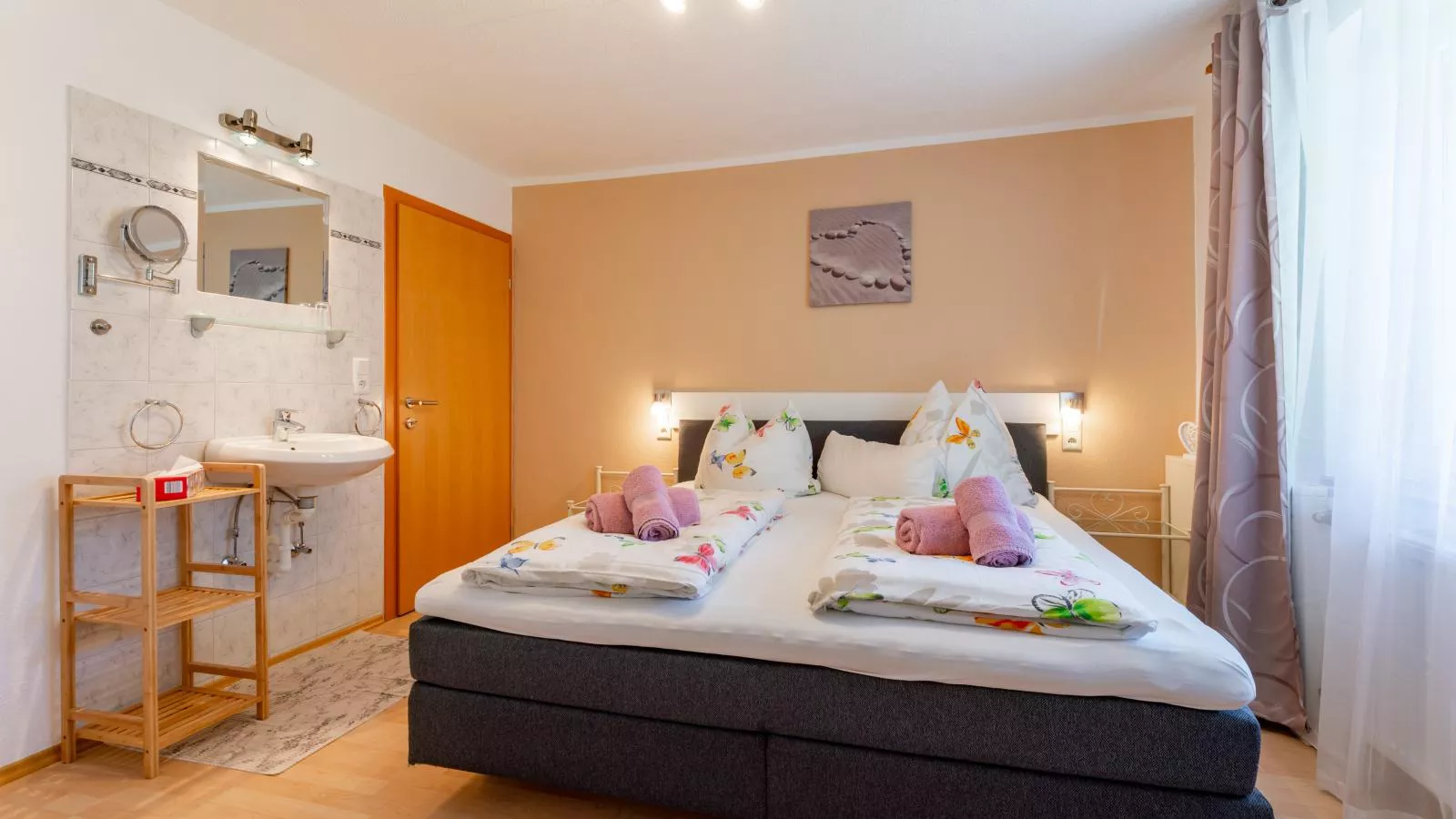 Sonnenschein I-Slaapkamer