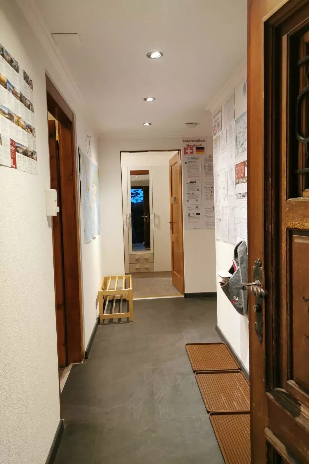 Sandgrube 2. OG Süd-Binnen