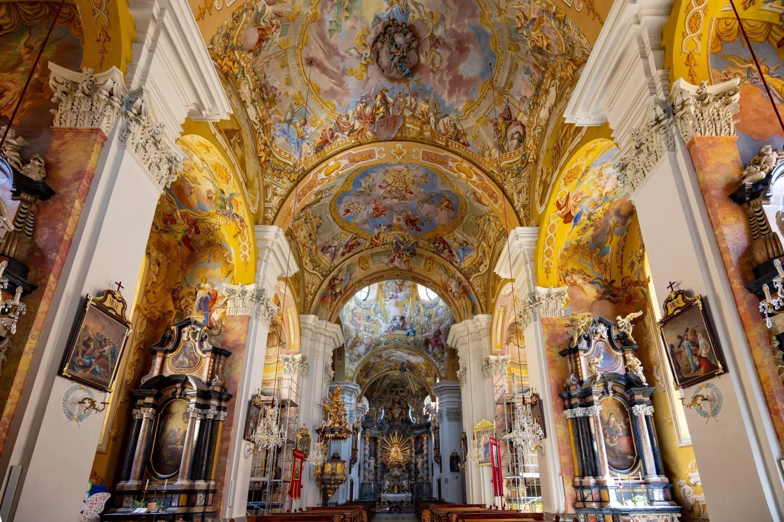 MG Top 6 Apartment 4P in Graz-Gebieden zomer 20km