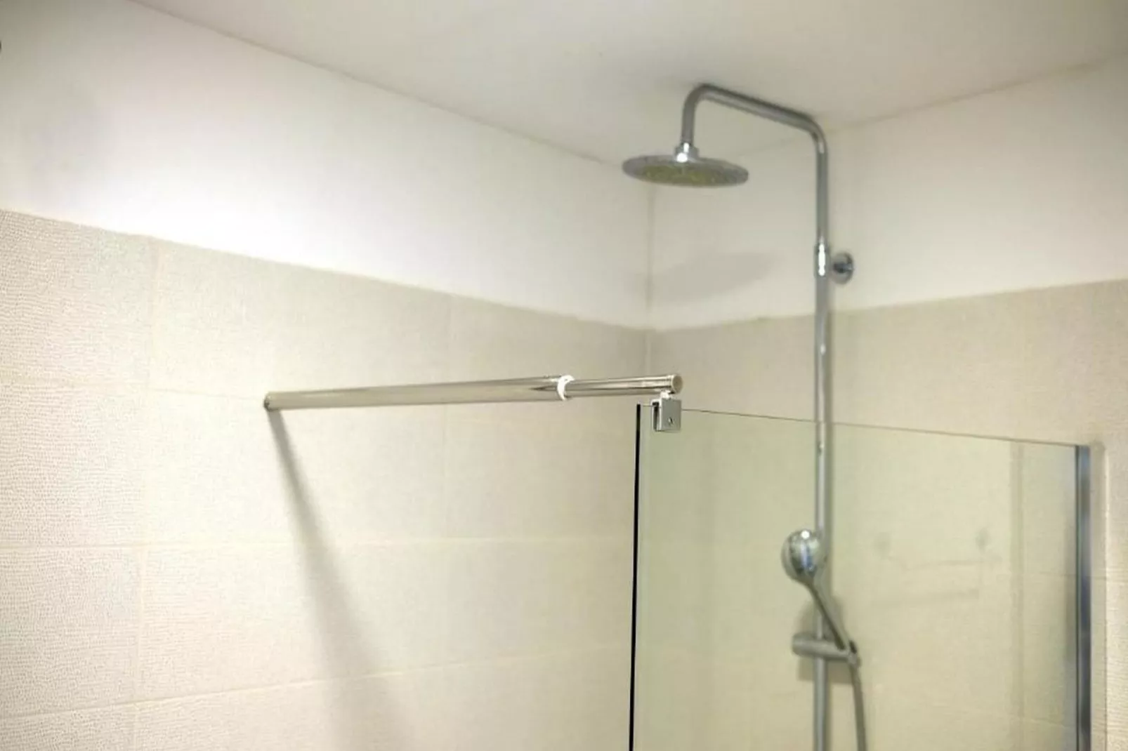 Apartments Blue Lavender - Two Bedroom Apartment - Badkamer