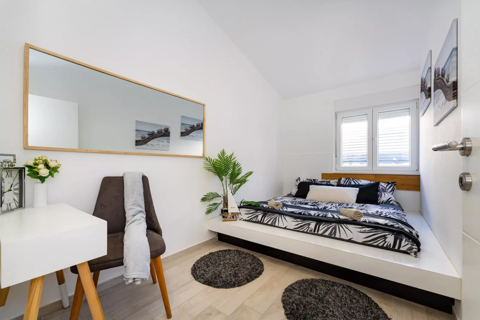 Villa Gajser-Slaapkamer