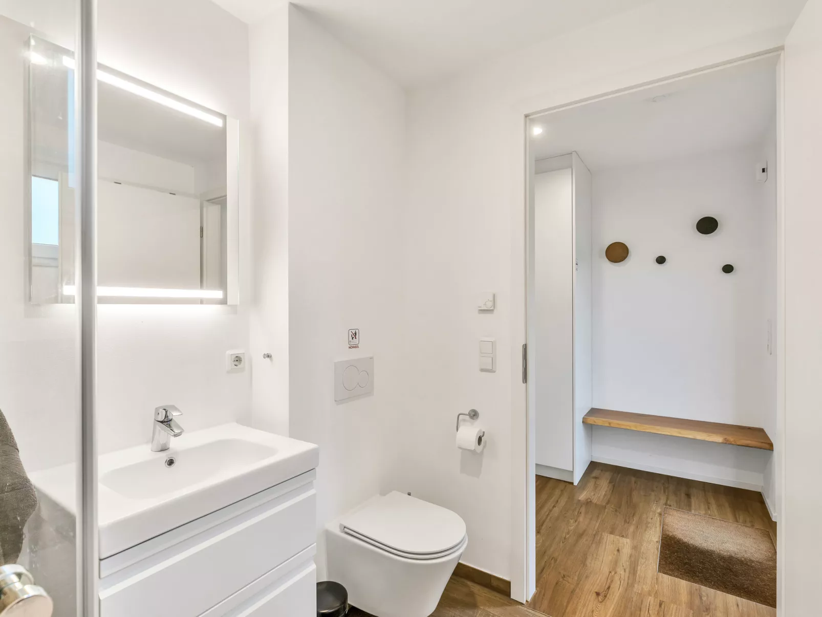 Komfortzone - Binnen