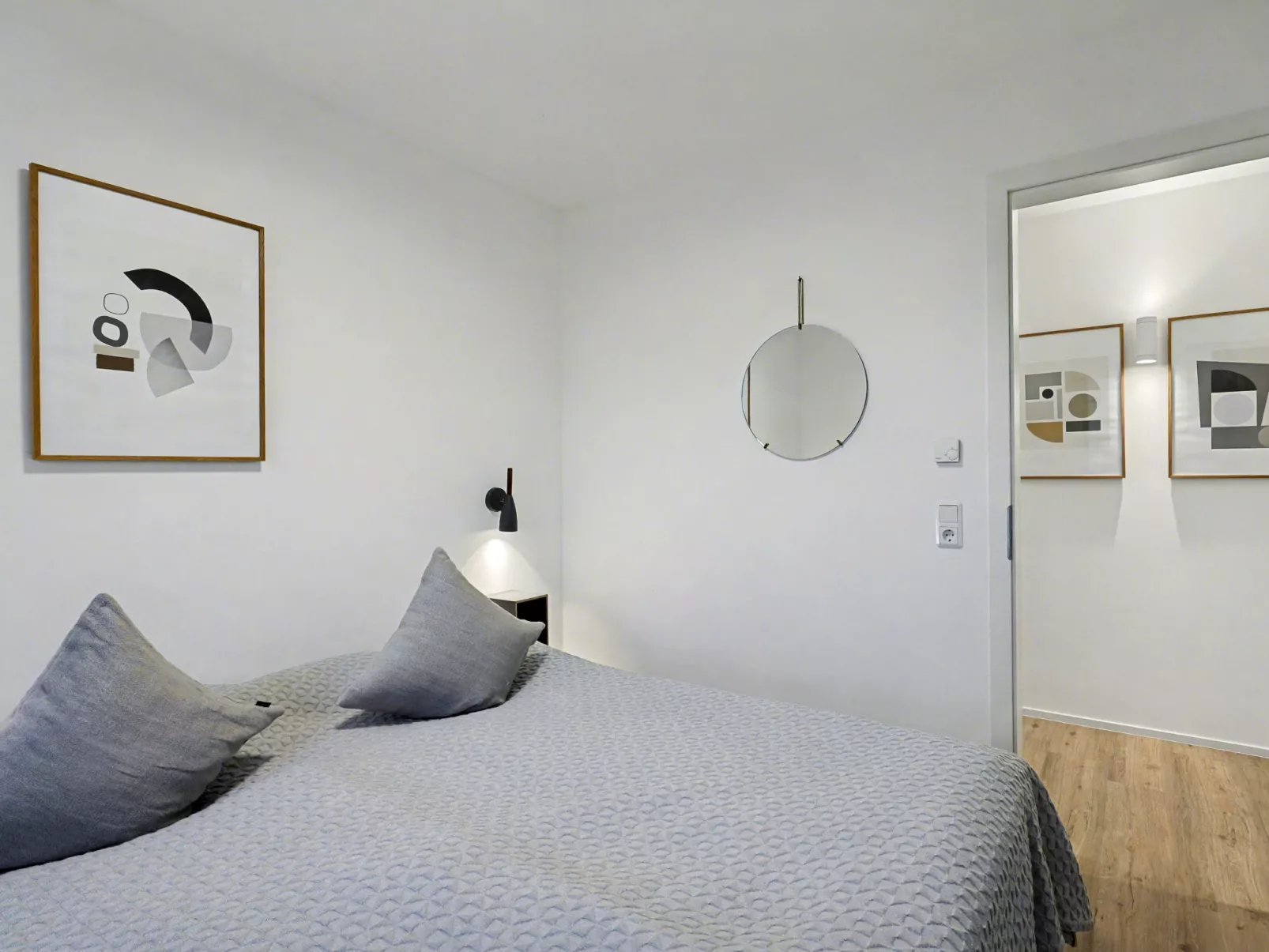 Penthouse Seevibes-Binnen