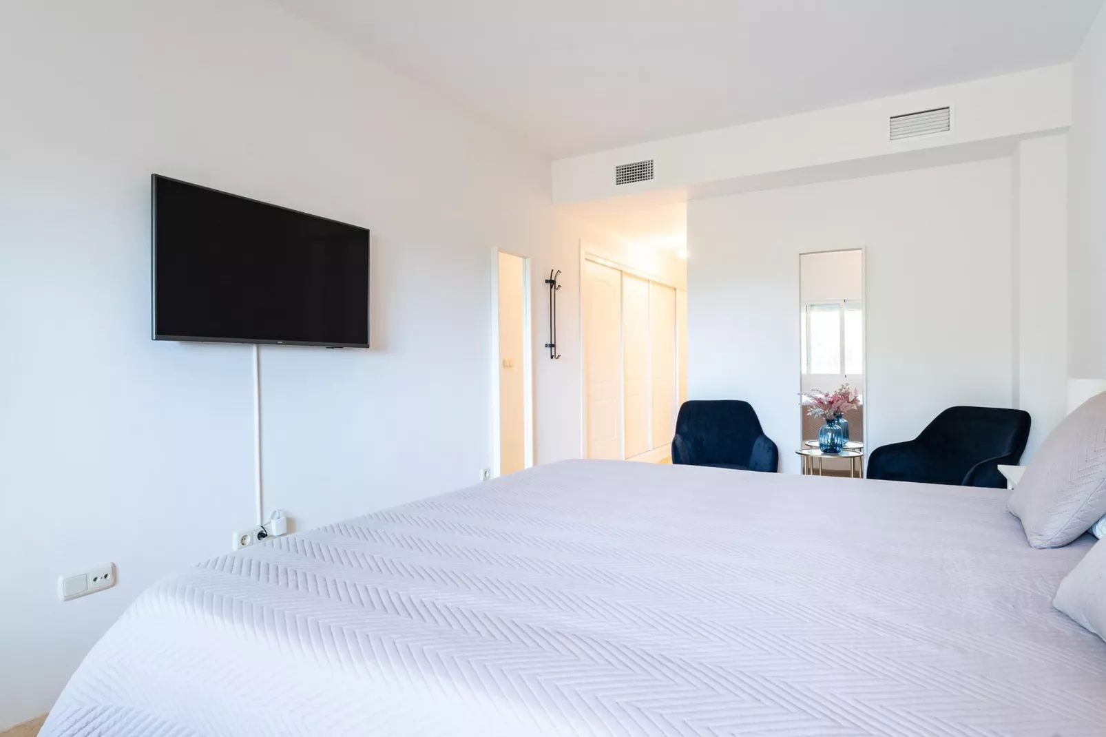 CT 375 - Faro's Cozy Dream in Elviria - Marbella-Slaapkamer