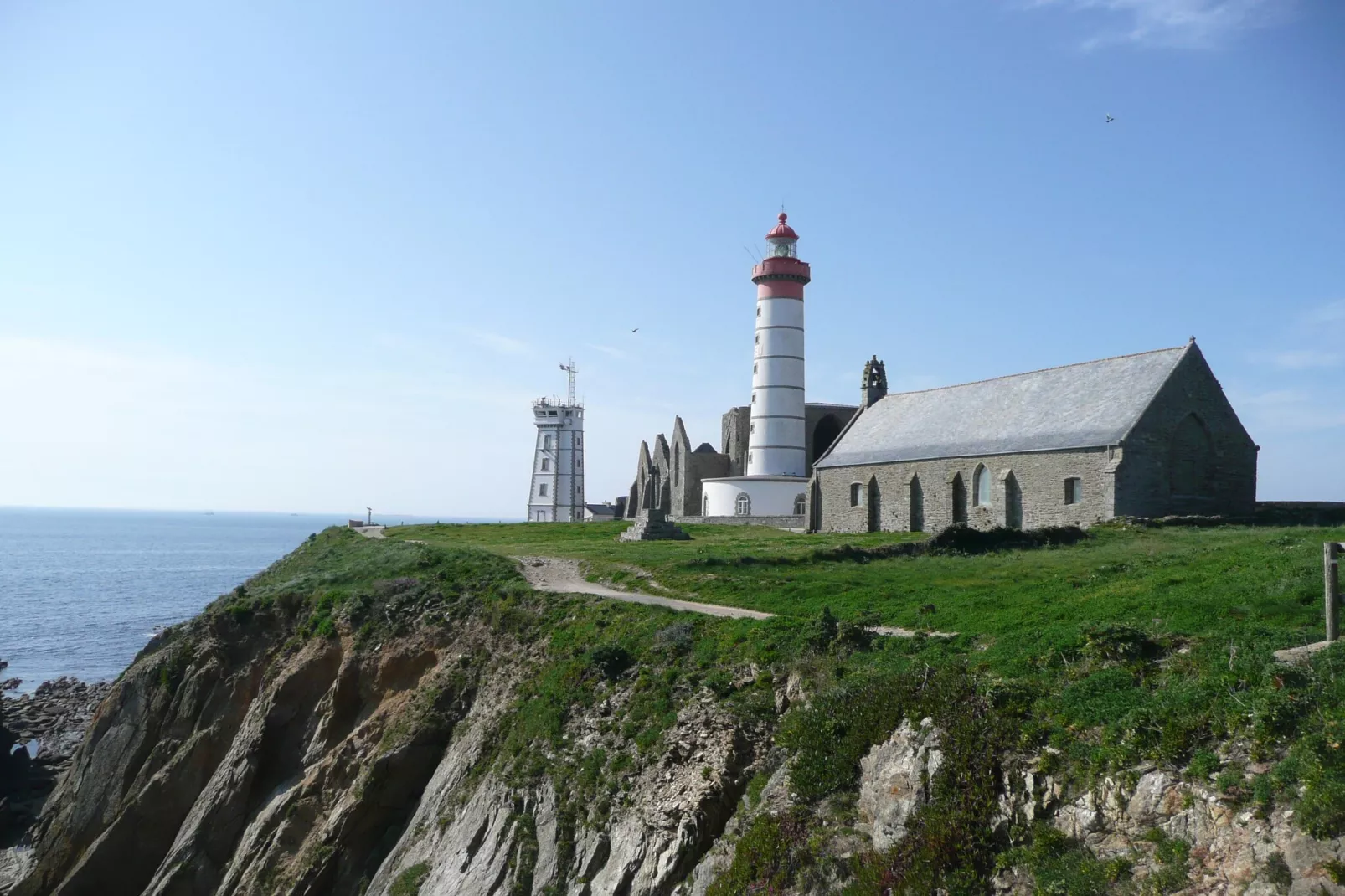 Doppelhaushälfte in Milizac-Gebieden zomer 5km