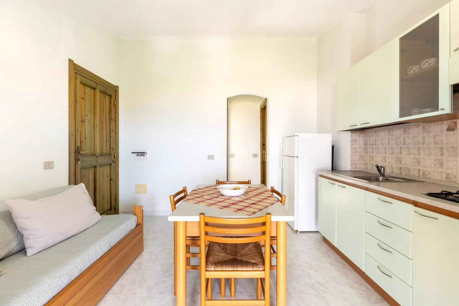 BILO 1 LA CIACCIA-Woonkamer