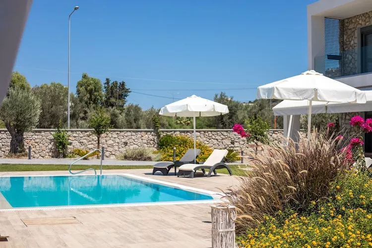 Villa Kastalys-Zwembad