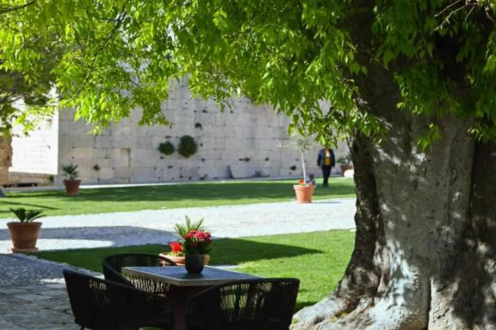 Heritage Hotel Maškovića Han  Twin Room - Niet-getagd