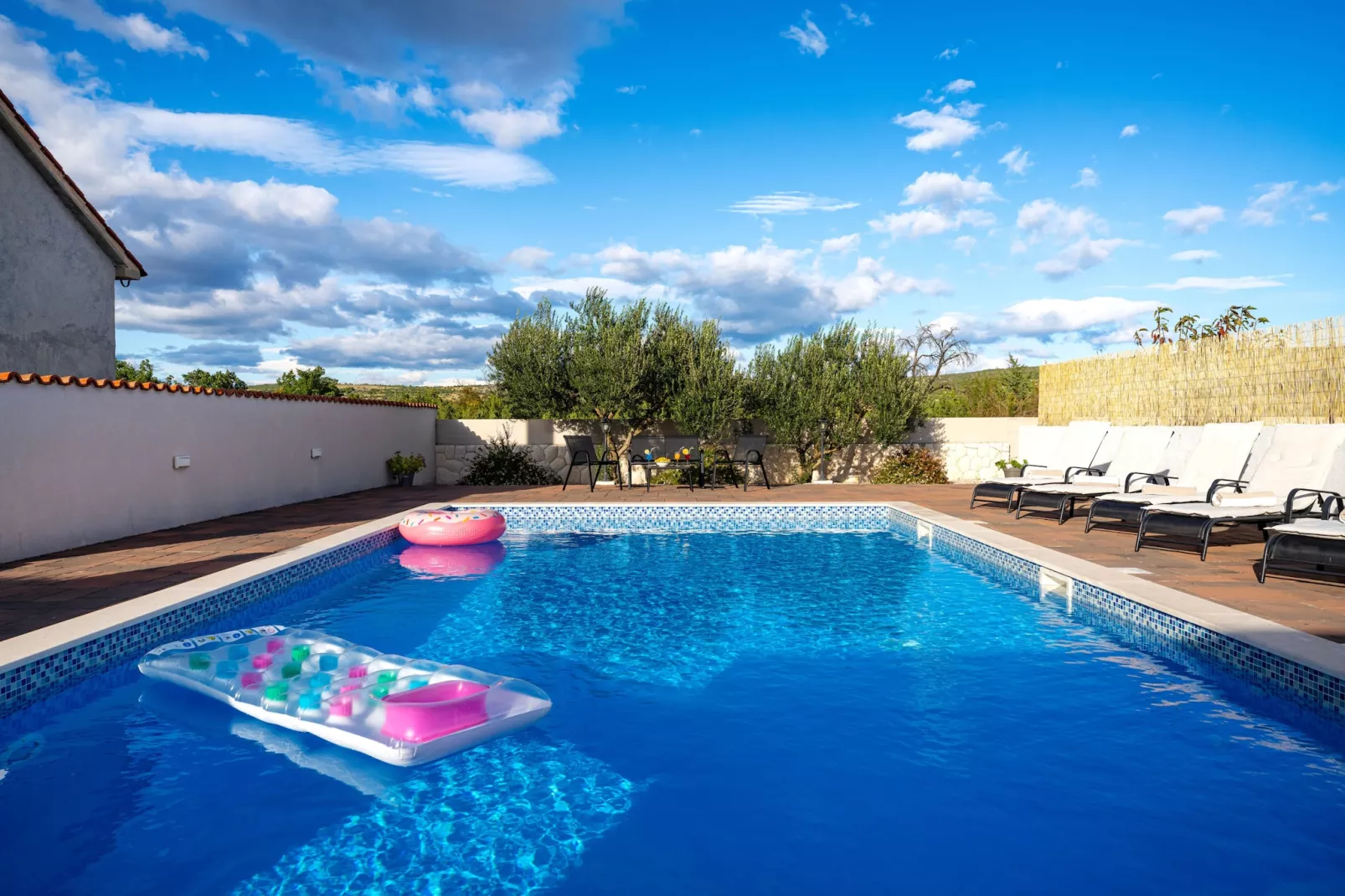 Villa Marijana-Zwembad