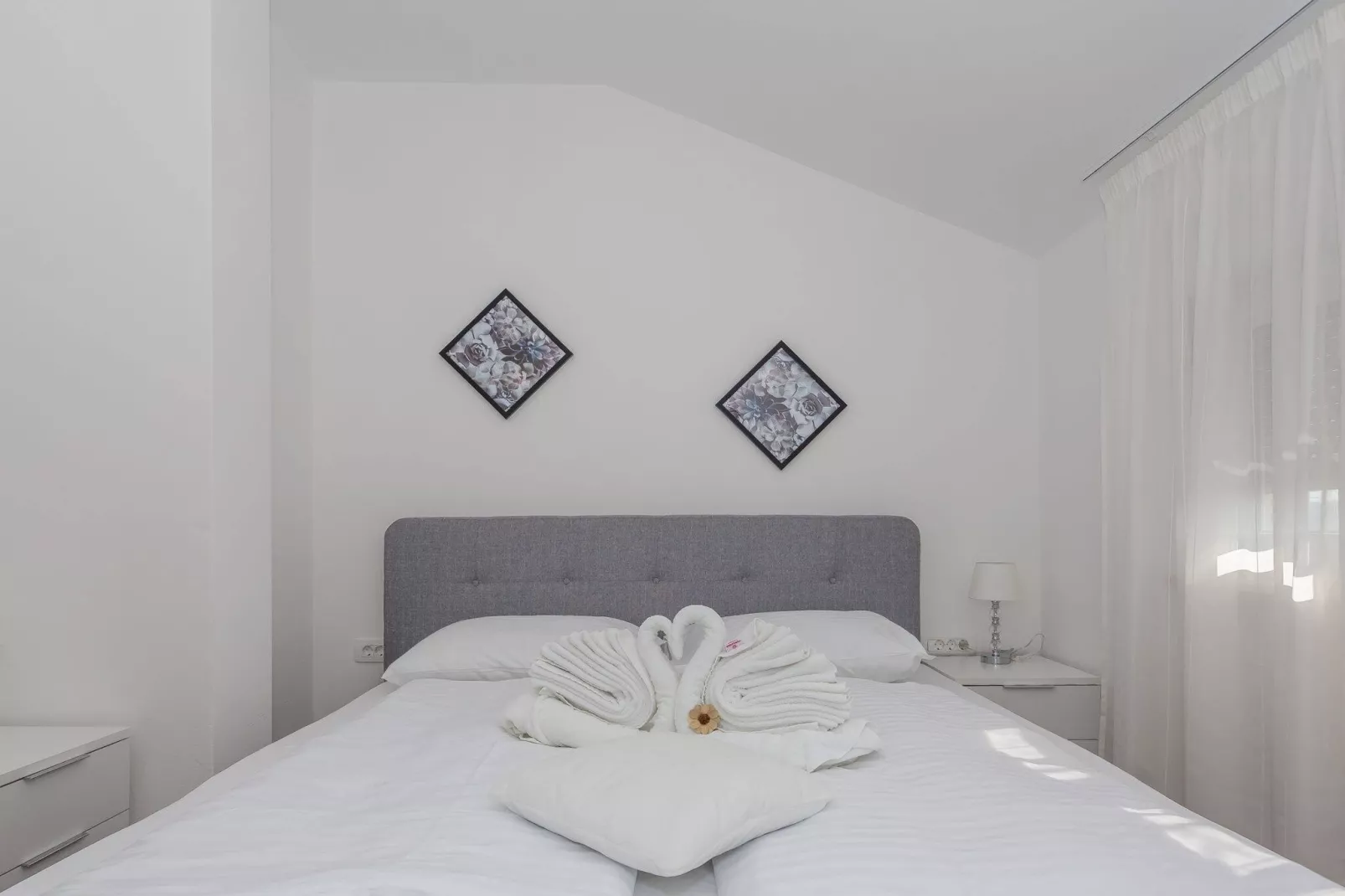 Seaside Villa Marin-Slaapkamer