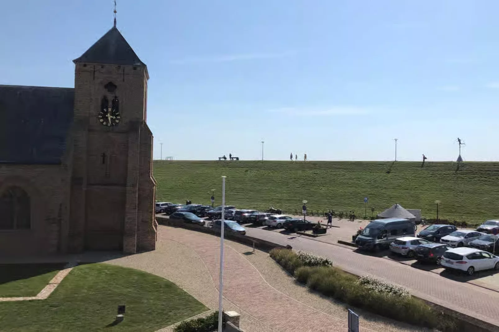 Plein 40 Lodge 19-Gebieden zomer 1km