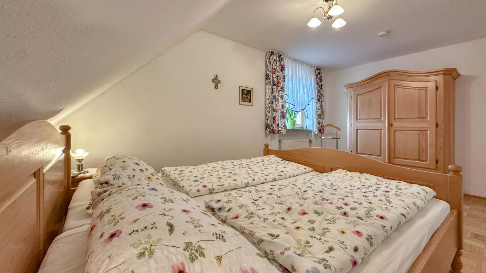 Blumenhof-Slaapkamer