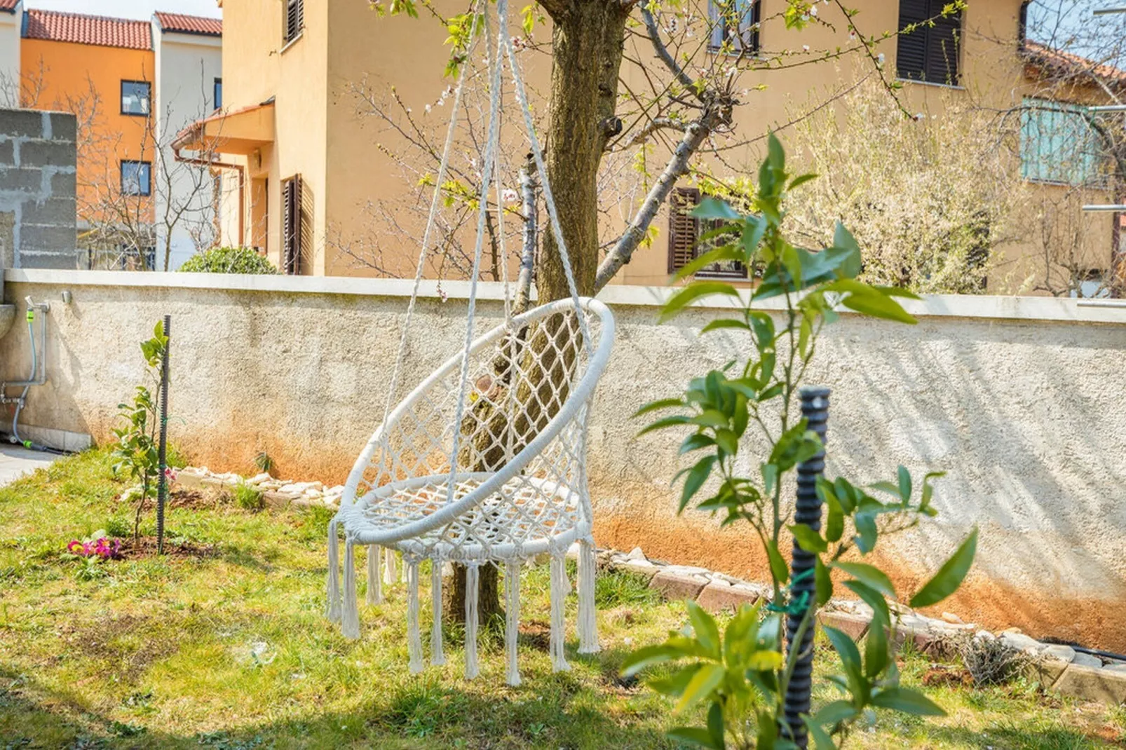 Apartment Dana - Two Bedroom Apartment with Terrace-Buitenlucht