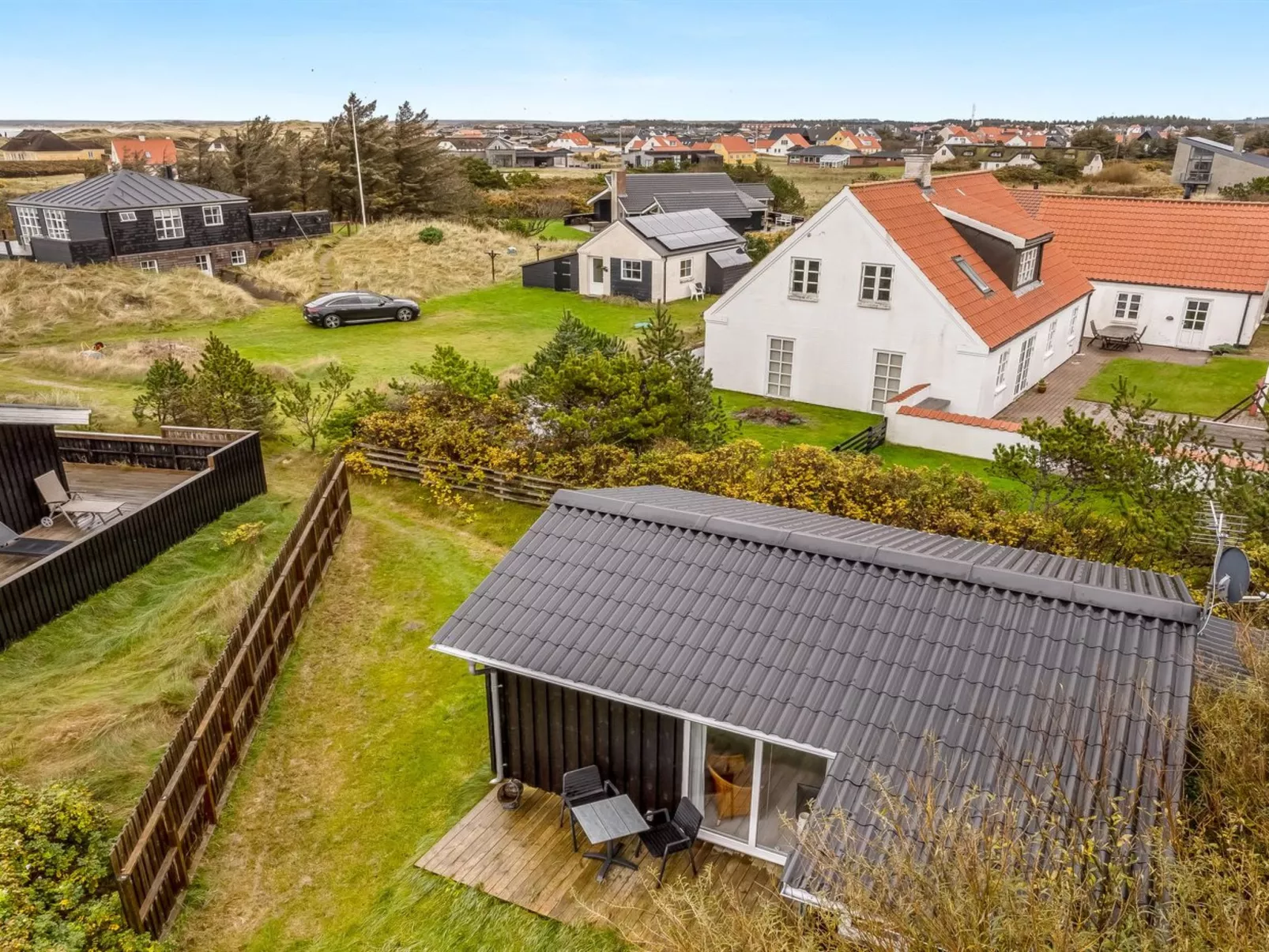 "Tekla" - 75m from the sea-Buiten